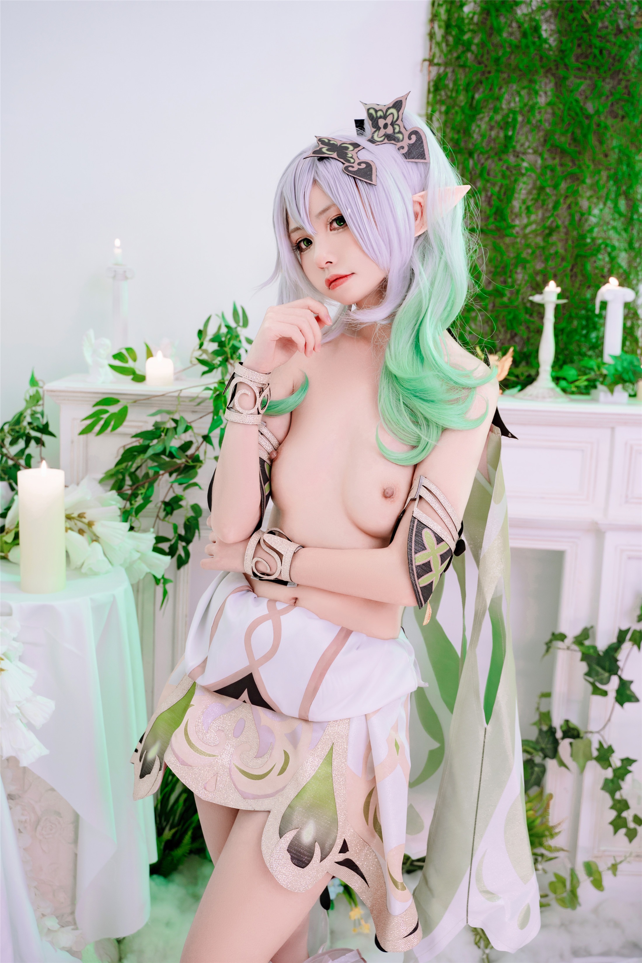 喵小吉 - 原神纳西妲 78P 42