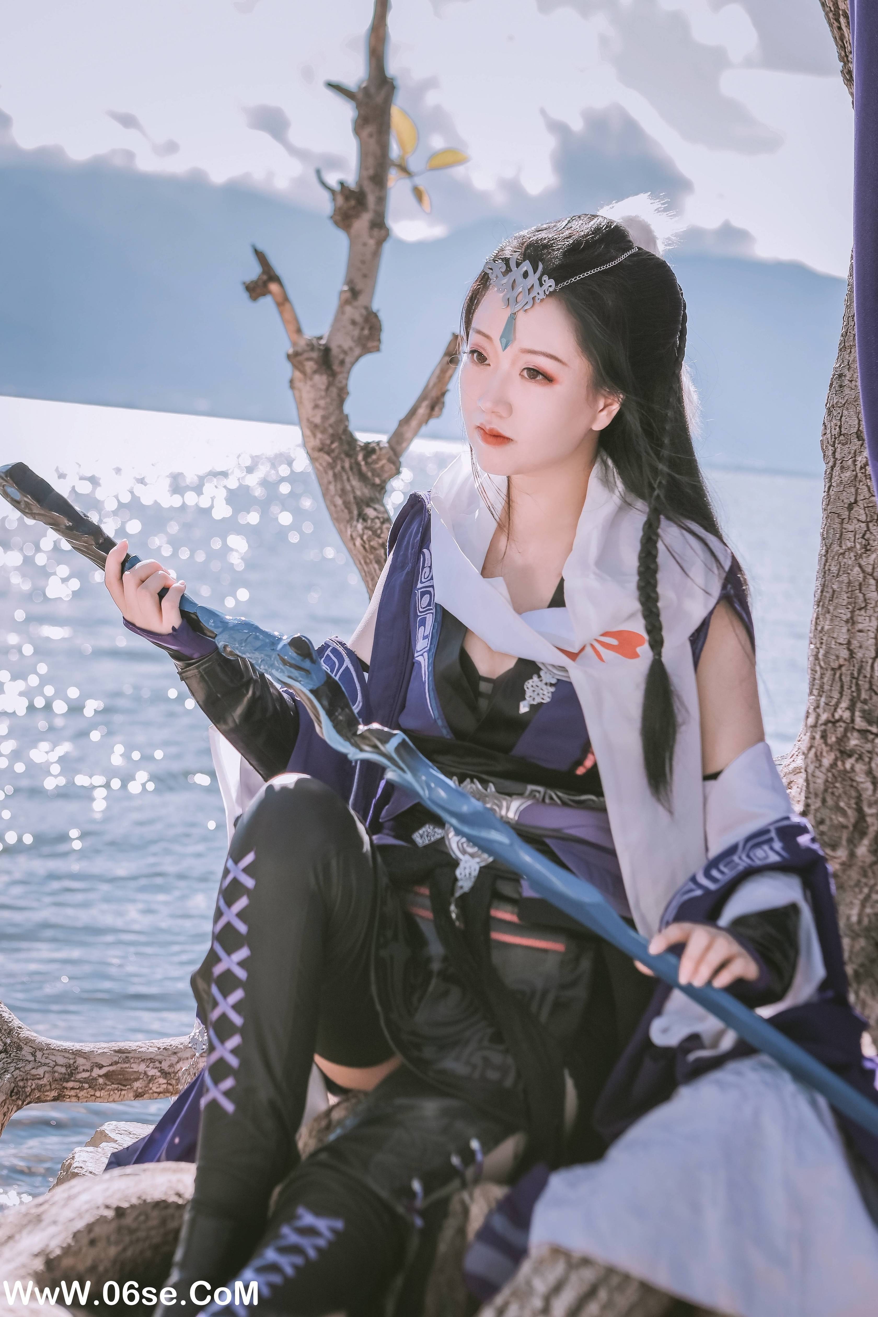 图片[7]-[YITUYU艺图语]2022.02.19 剑网三霸刀成女COS 知跃[22+1P／422MB]-六色网