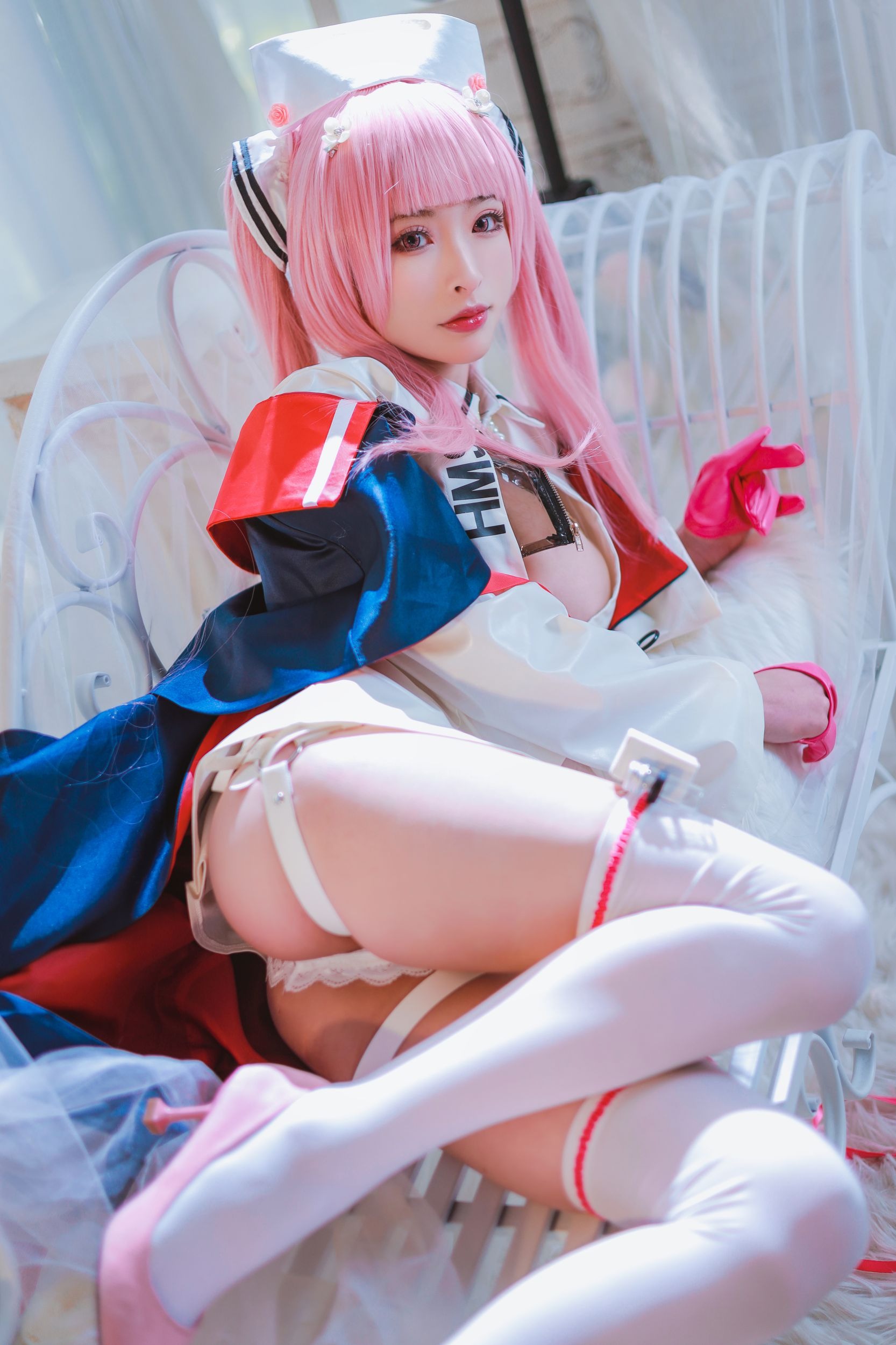 清水由乃 - 英仙座护士服[52P834M] 17