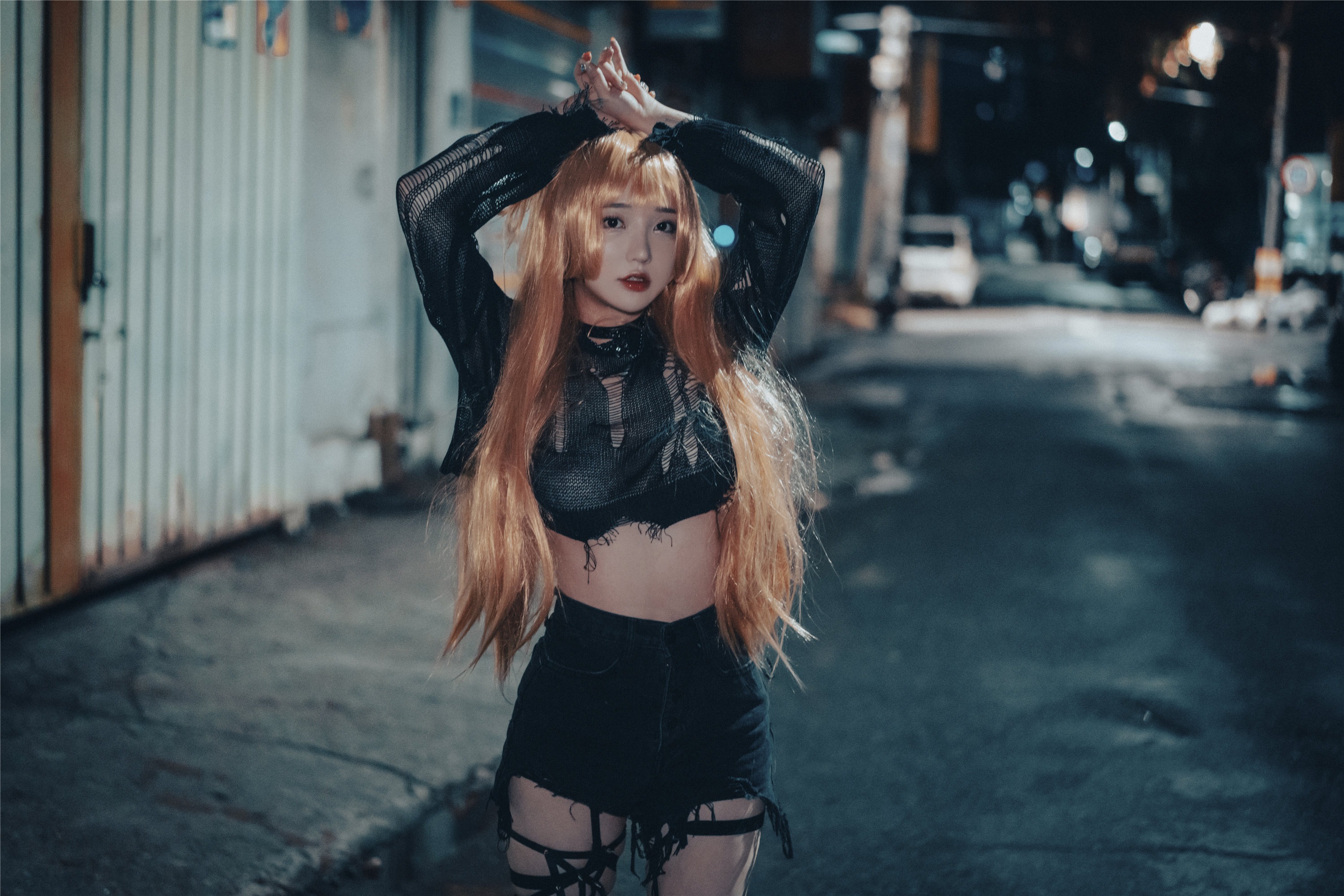 DJAWA Photo - Son Ye-Eun (손예은): “Backout Queen Misa” 130P 6
