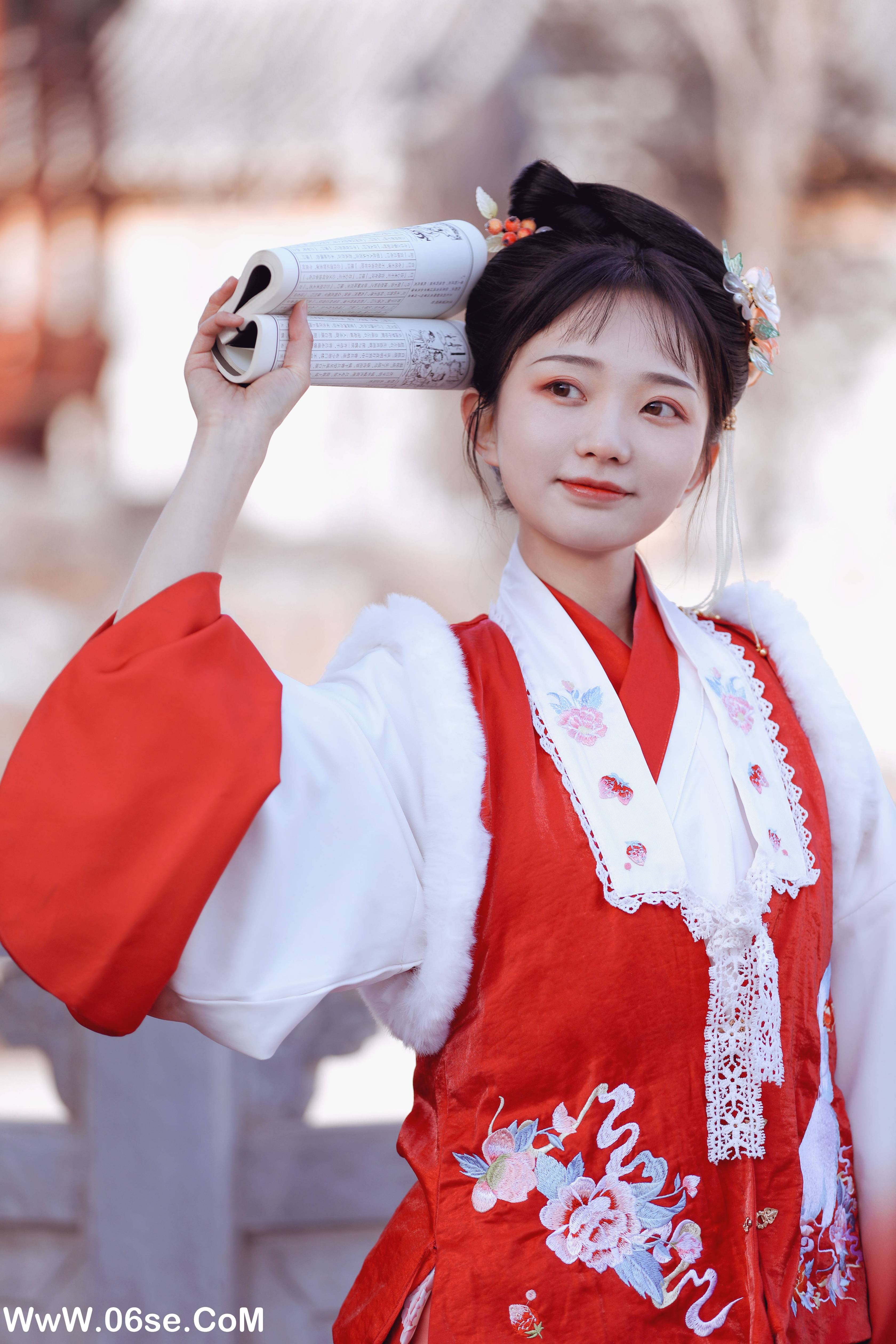 图片[6]-[YITUYU艺图语]2022.09.29 吹梦西洲 阿牛诅咒你快乐[24+1P／66MB]-六色网
