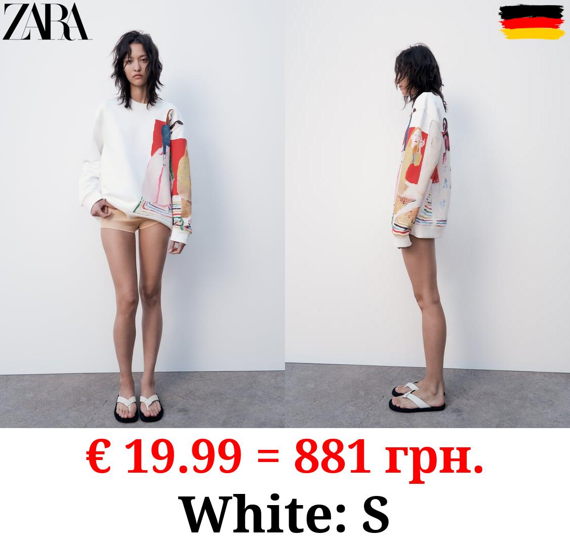 XEVI SOLÁ GIRLS SWEATSHIRT