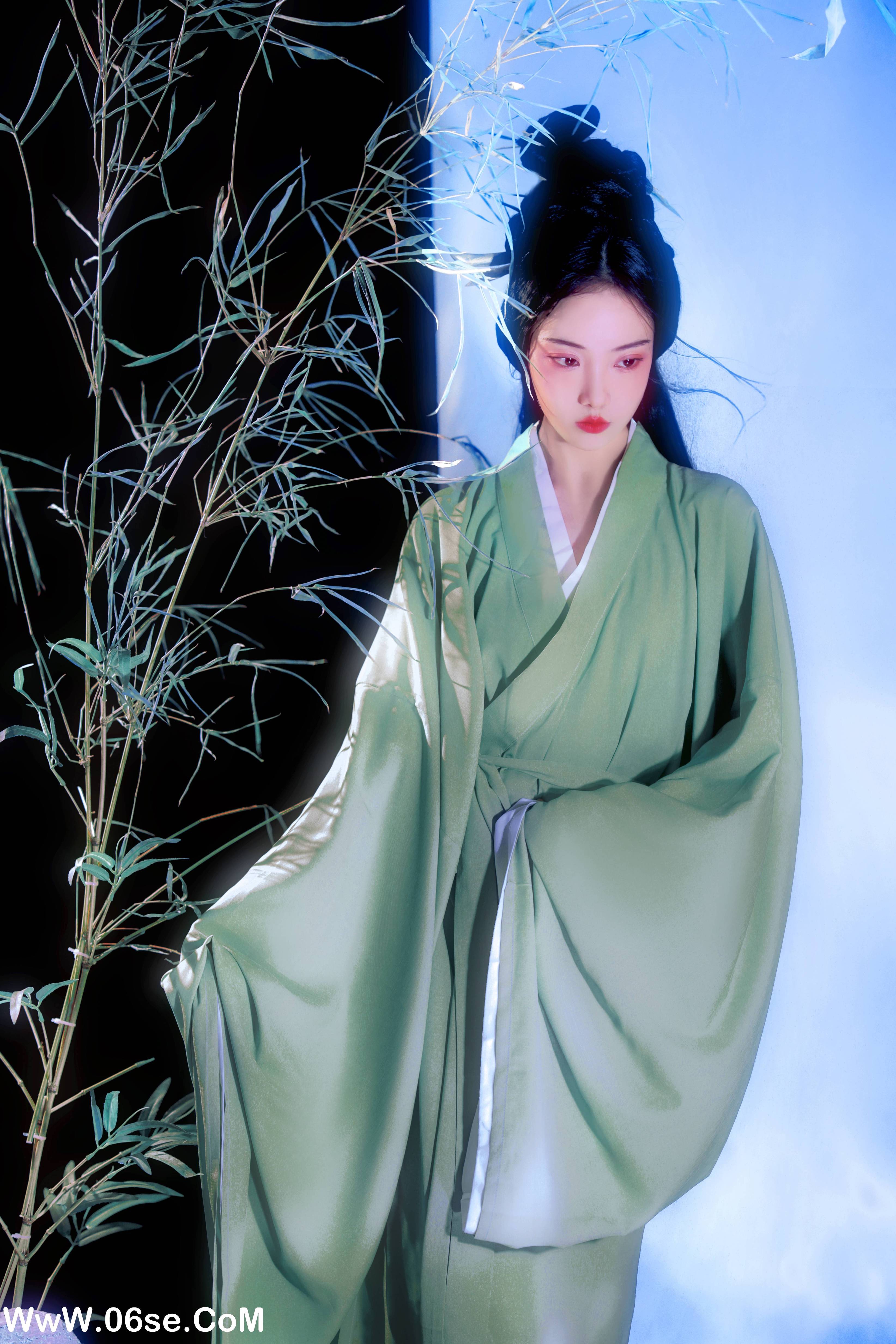 图片[9]-[YITUYU艺图语]2022.11.14 竹子拟人 顾小抽[19+1P／277MB]-六色网