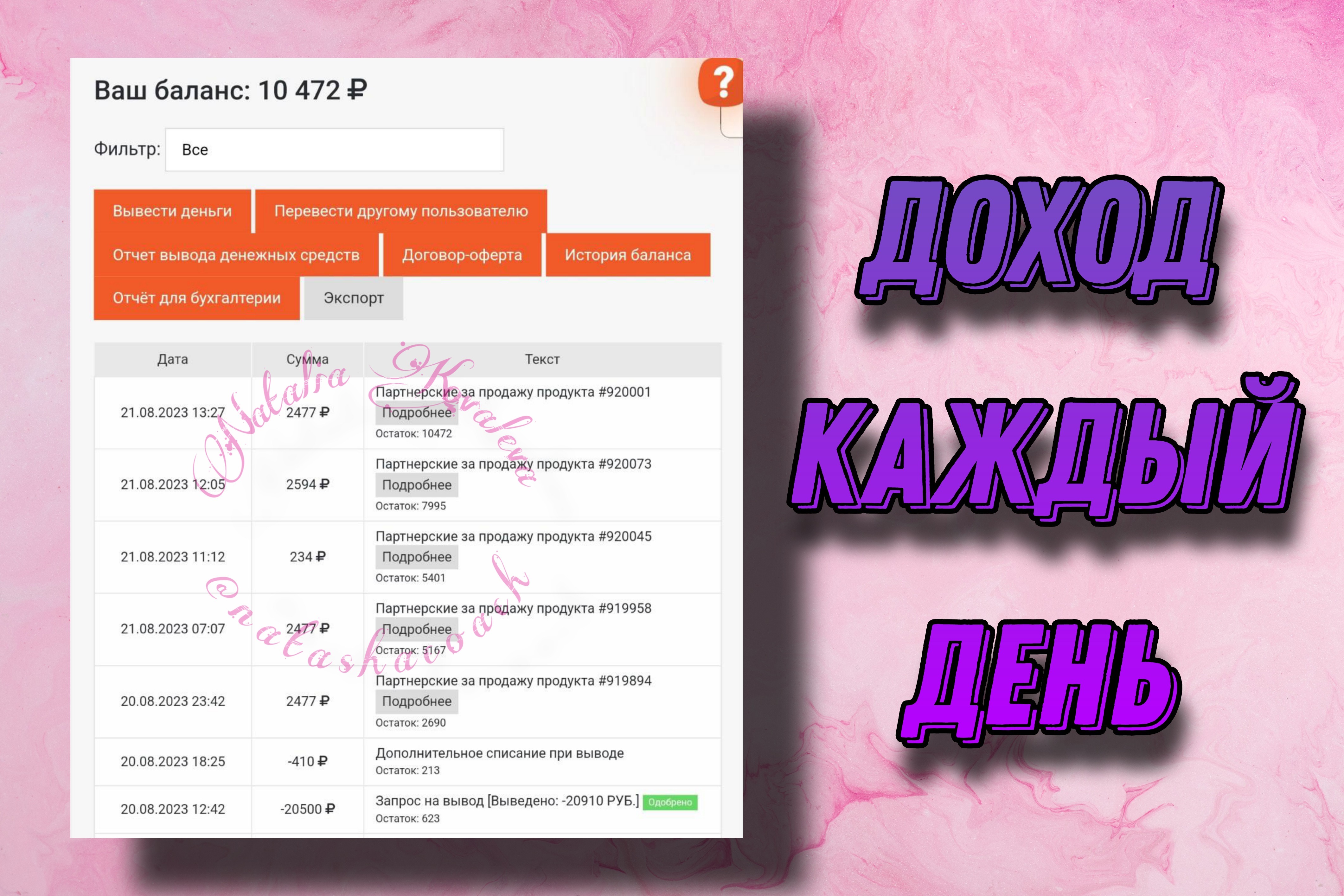 ПОЛУЧАЙ ДОХОД НА АВТОМАТЕ – Telegraph