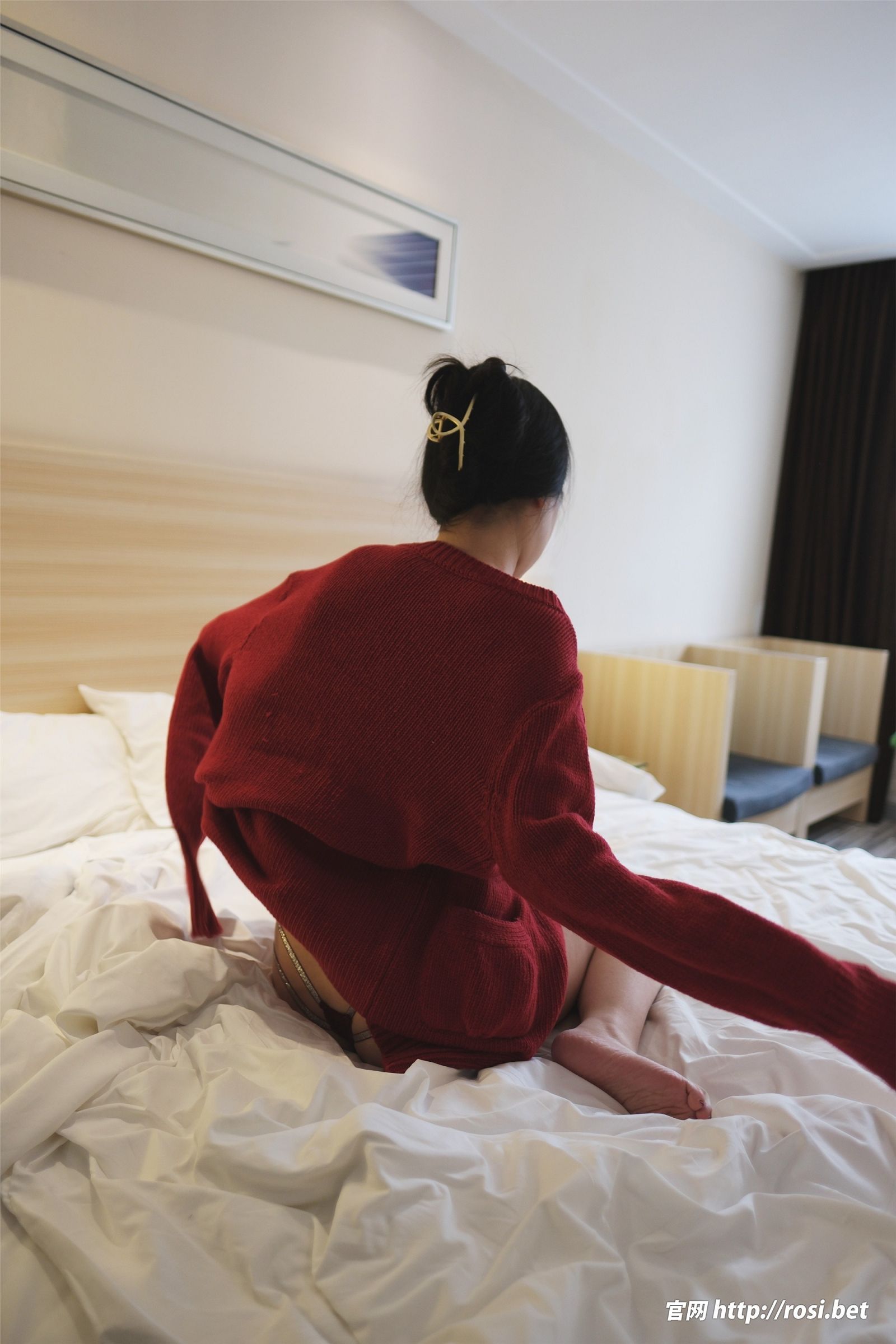 图片[56]-[ROSI写真]2024.04.22 NO.4522-六色网