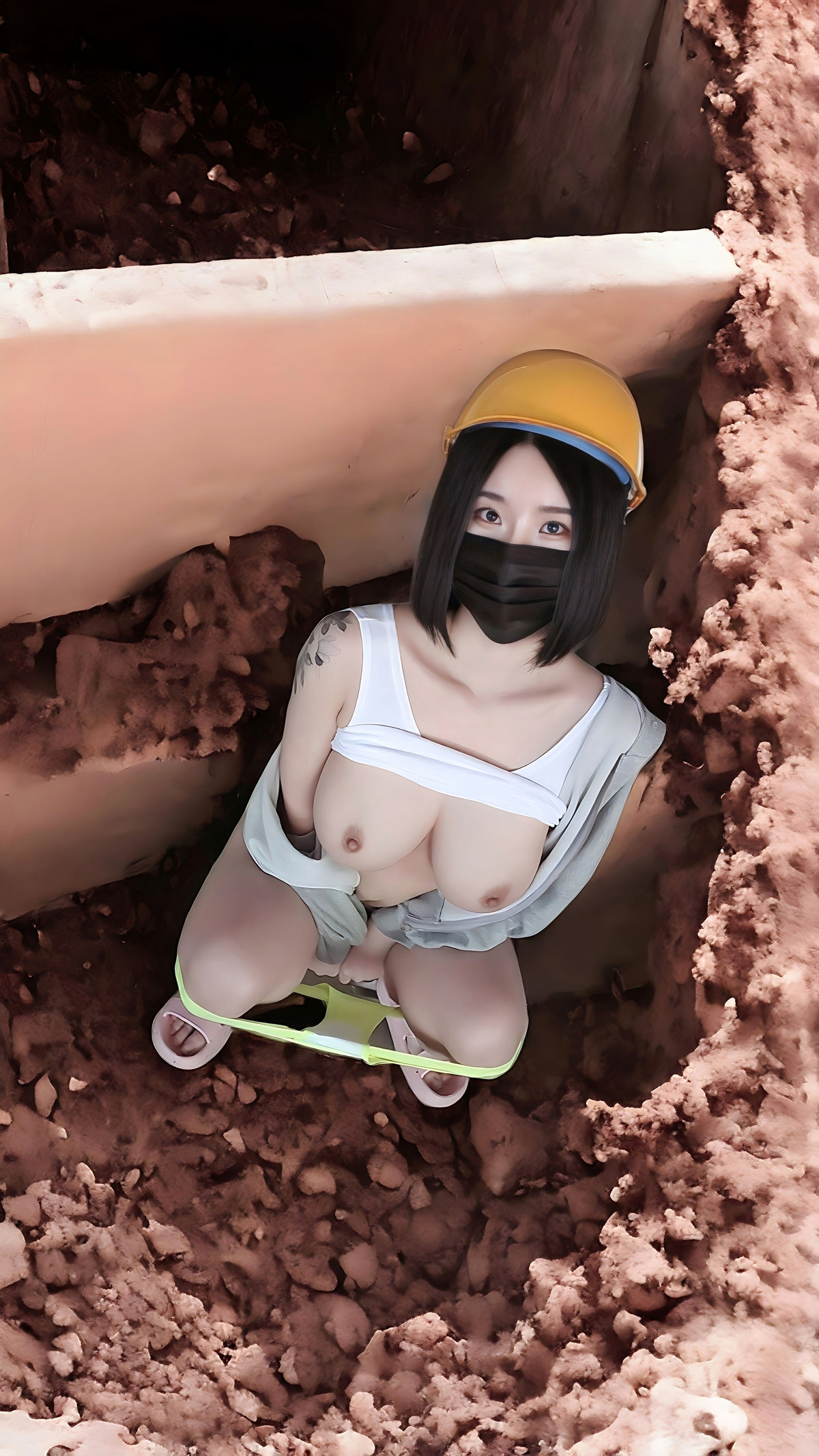 JYEONG 져닝, Photobook Construction Site Set.02 35