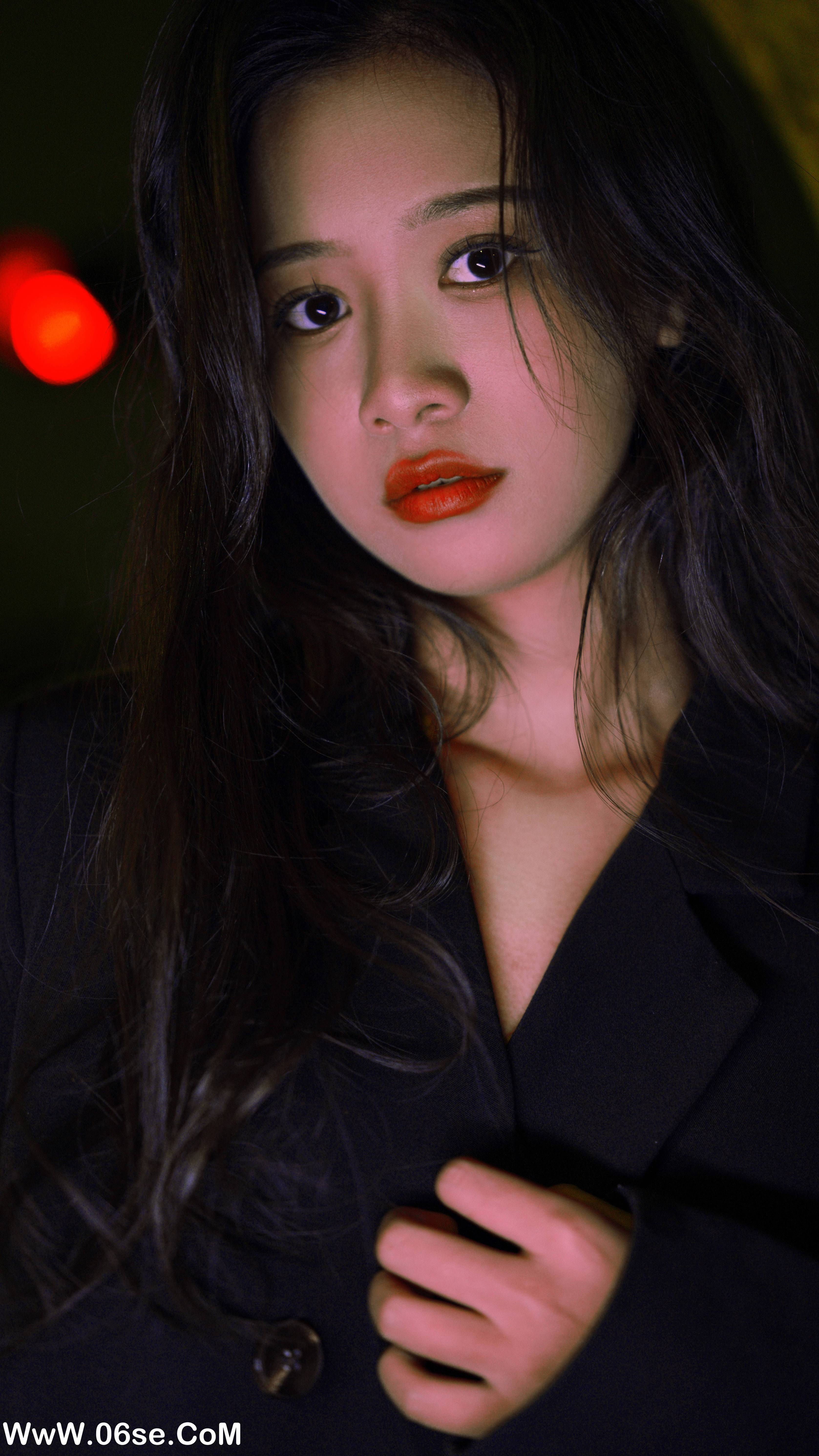 图片[18]-[YITUYU艺图语]2022.12.24 夜巷 旺旺小小舒[21+1P／420MB]-六色网