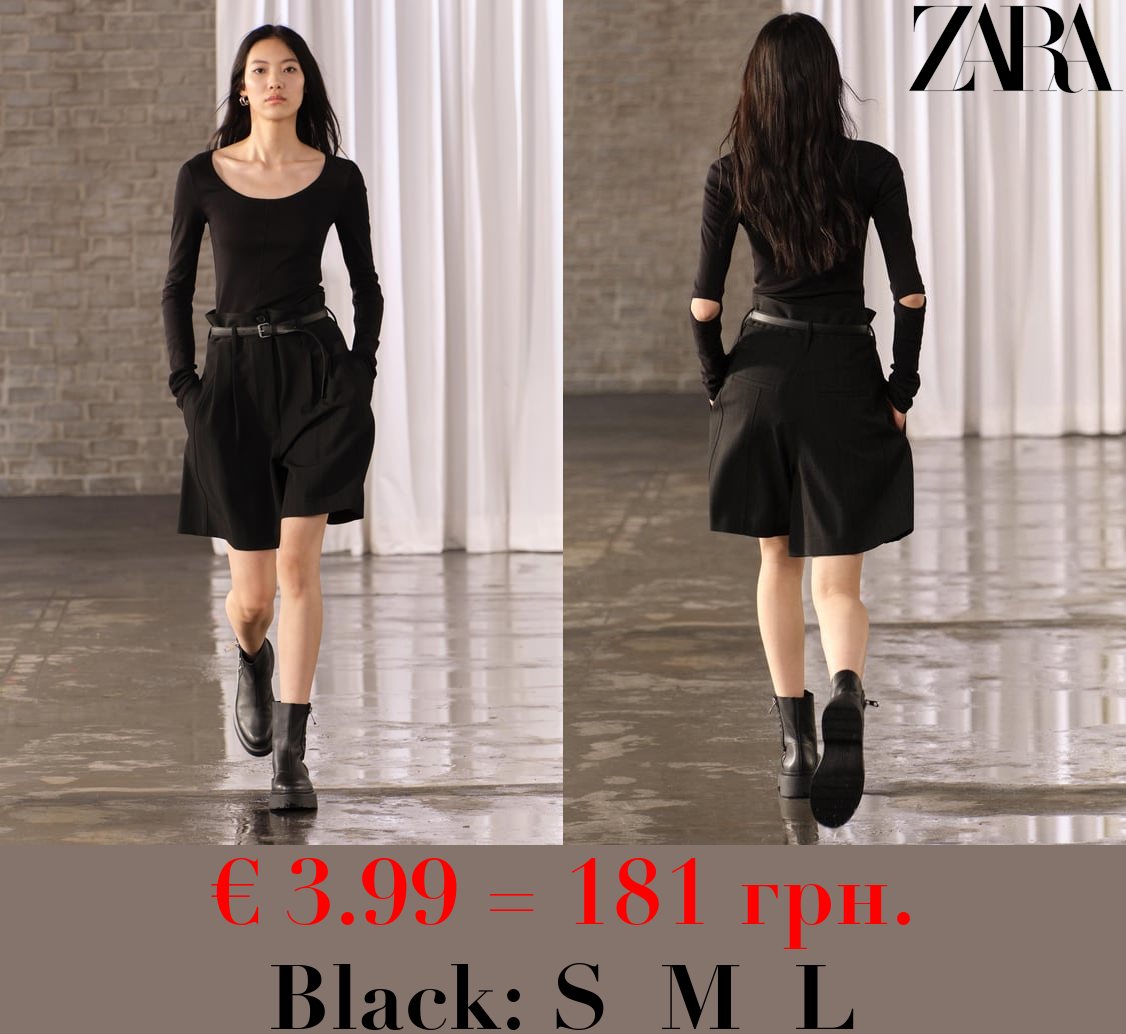 SEMI-SHEER DELICATE CUT-OUT TOP