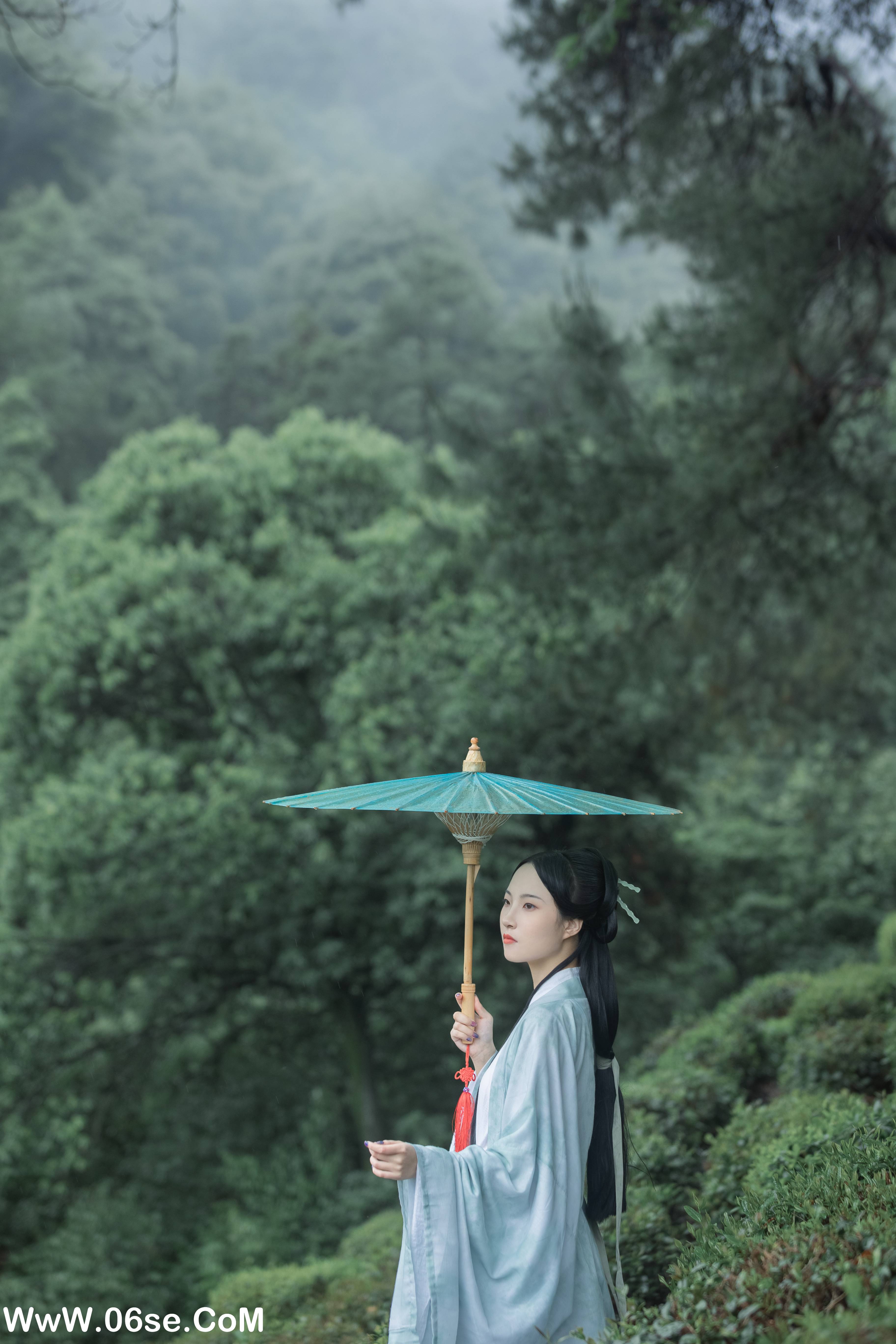 图片[10]-[YITUYU艺图语]2022.07.05 空山新雨 沈云缭[41+1P／344MB]-六色网
