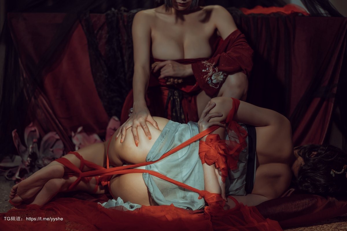 [Cos]秋和柯基 - 昏红帐[52P] 18