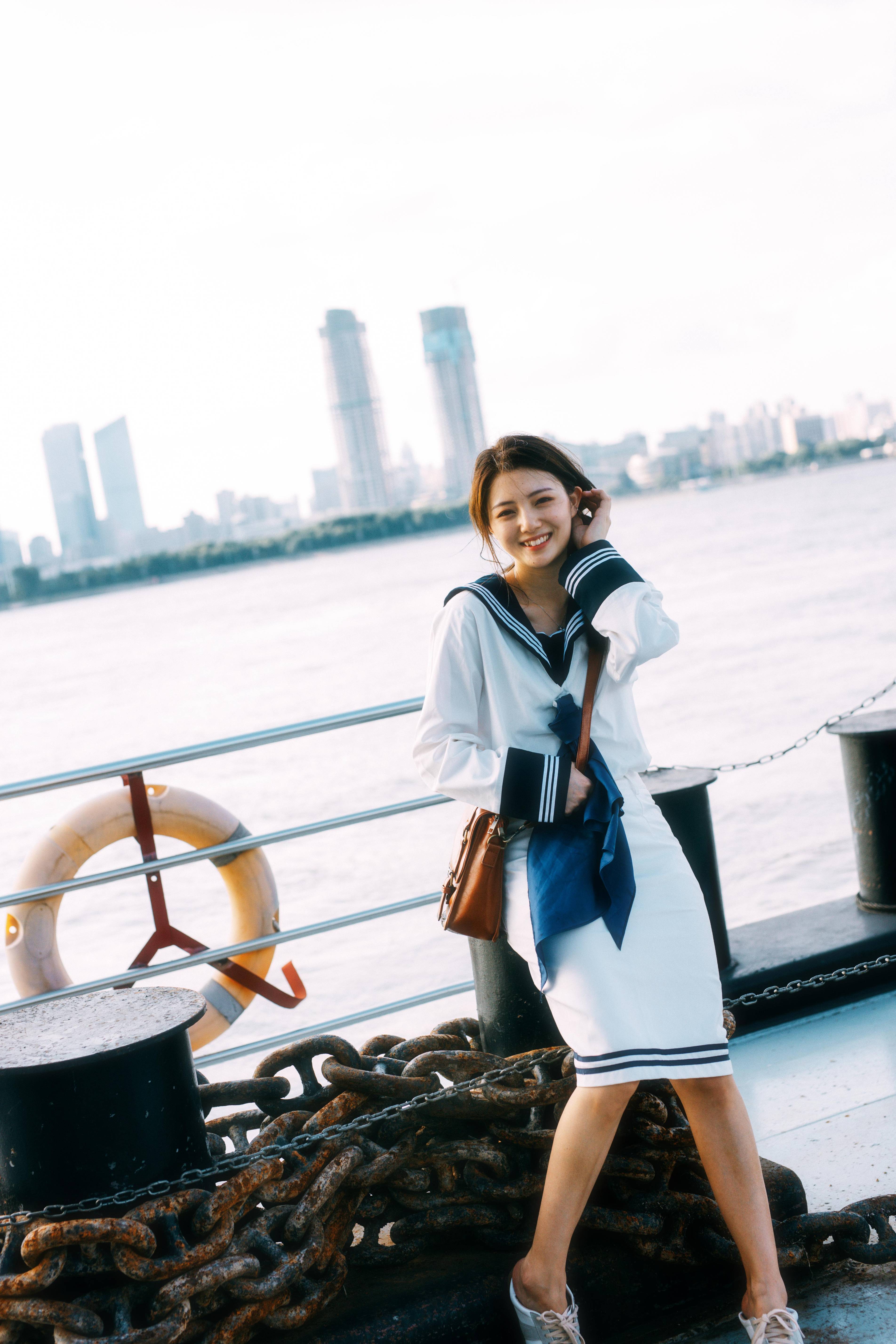图片[32]-[YITUYU艺图语]2021.11.19 相约码头 黎美汐[33+1P／66.9MB]-六色网