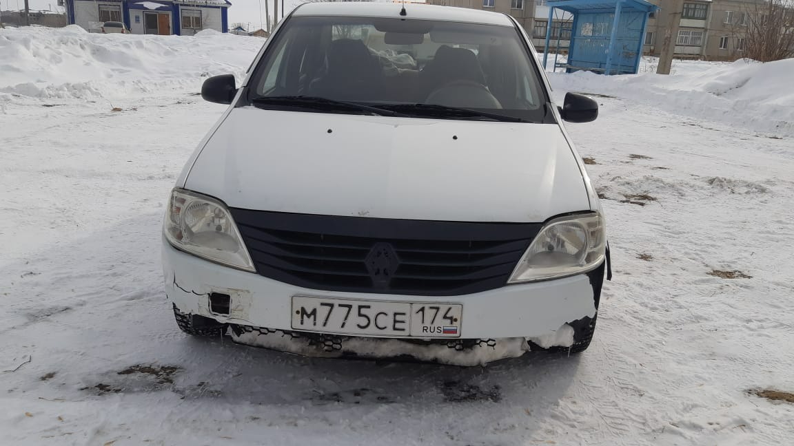 РЕНО ЛОГАН 1,4МТ-МАГНИТОГОРСК – Telegraph