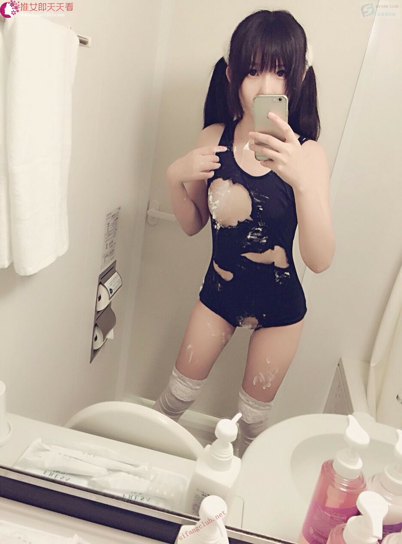 习呆呆-死库水[39P] 20