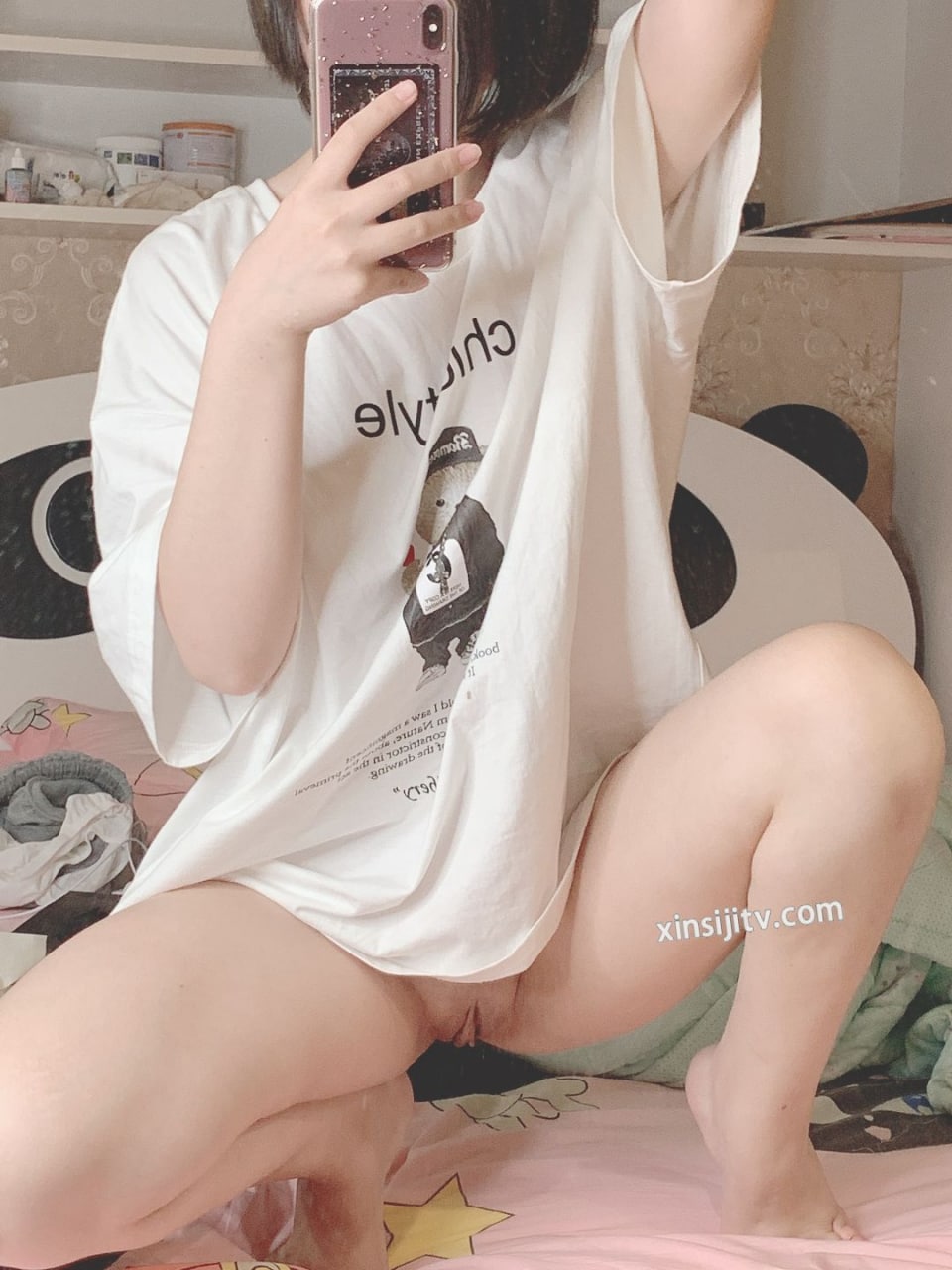 叫小黑-不正经的蝴蝶结 [41P1V] 34