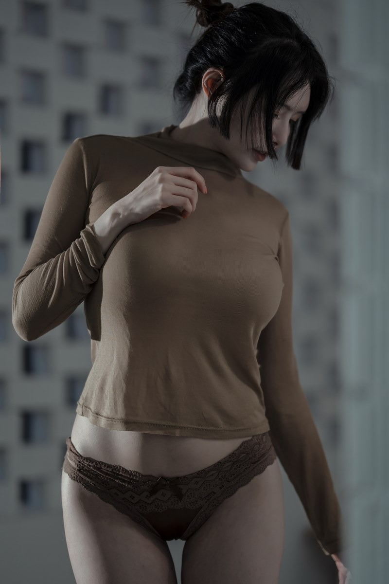 [性感写真]秋和柯基 - 一个小故事[48P] 10