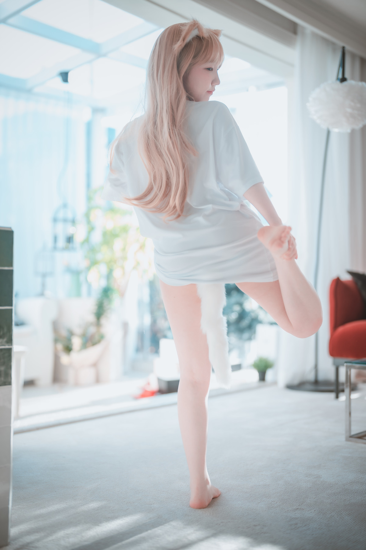 Han Yeri 한예리, [DJAWA] My Cat is a Kawaii Girl Set.01 39