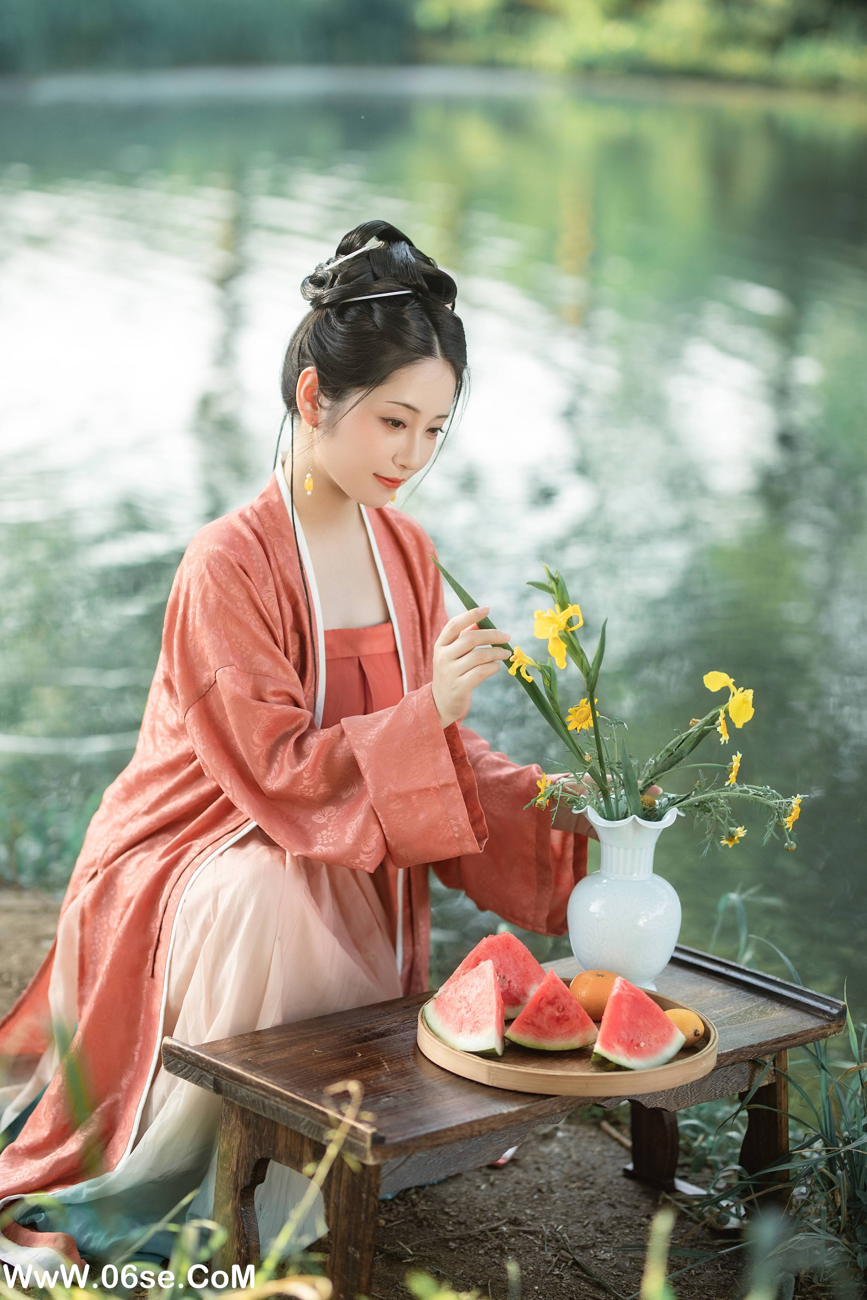 图片[11]-[YITUYU艺图语]2022.06.24 凉夏 小温暖想要个大太阳[23P-383.2M]-六色网