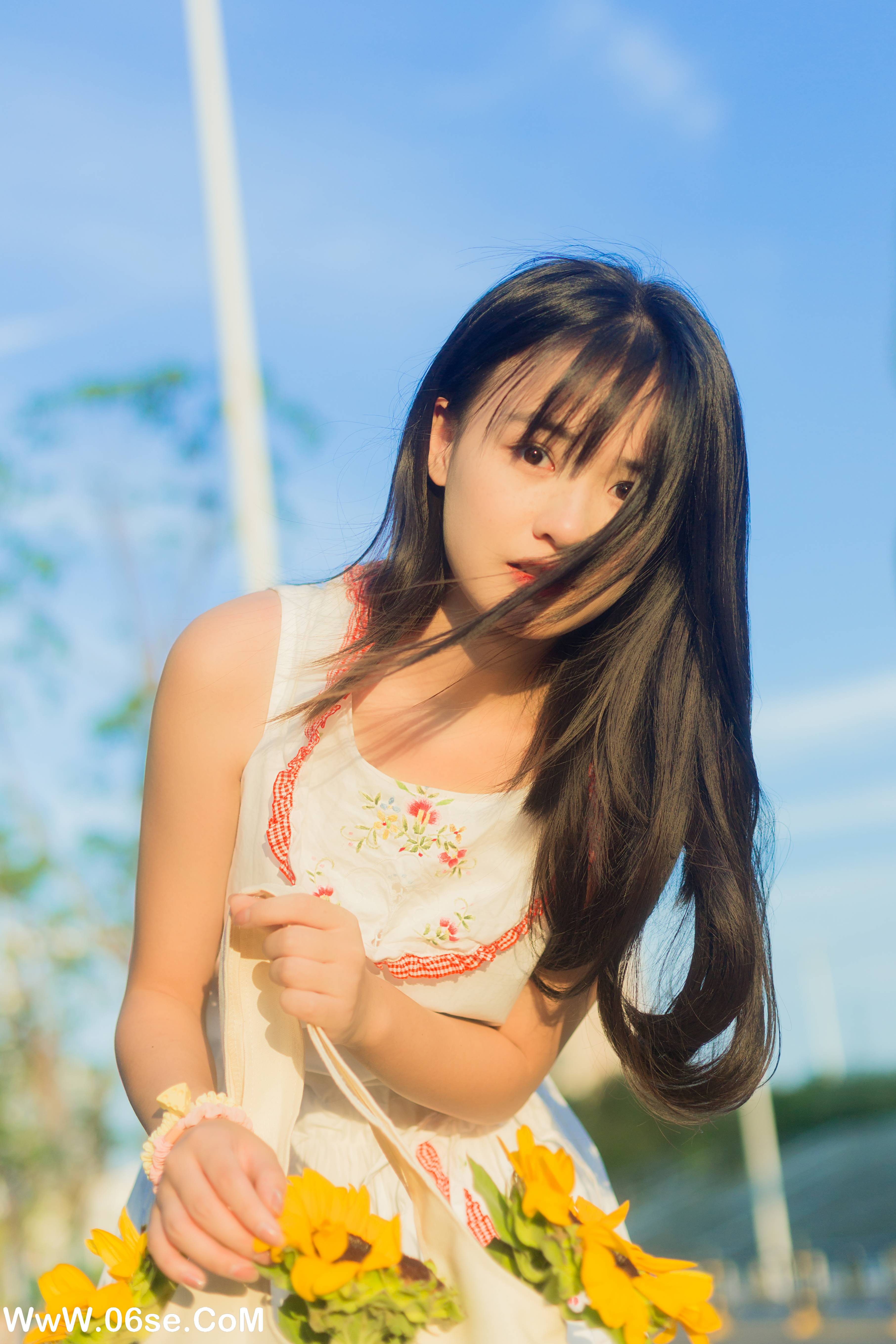 图片[25]-[YITUYU艺图语]2022.10.20 飞奔向你 小怡妹妹cute[35+1P／282MB]-六色网