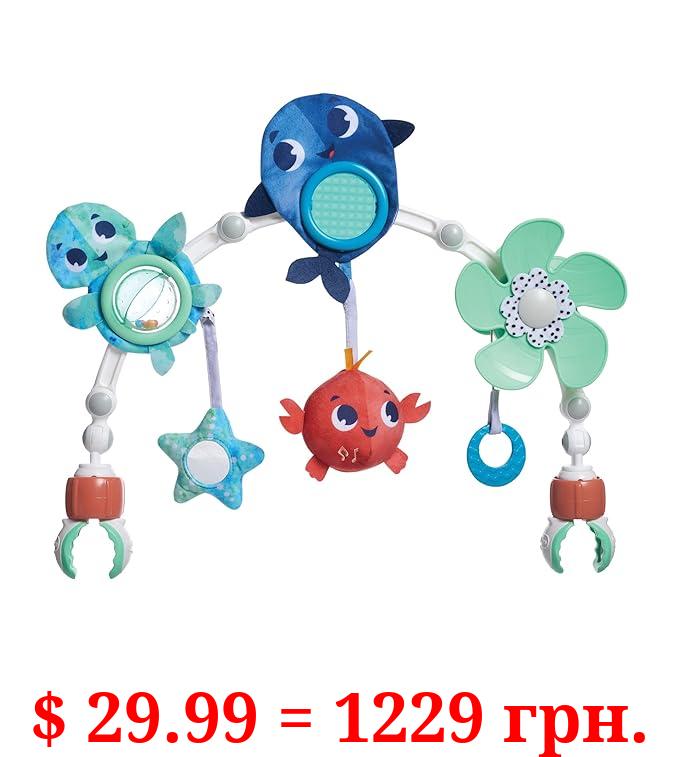 Tiny Love Musical Nature Stroller Arch, Treasure The Ocean