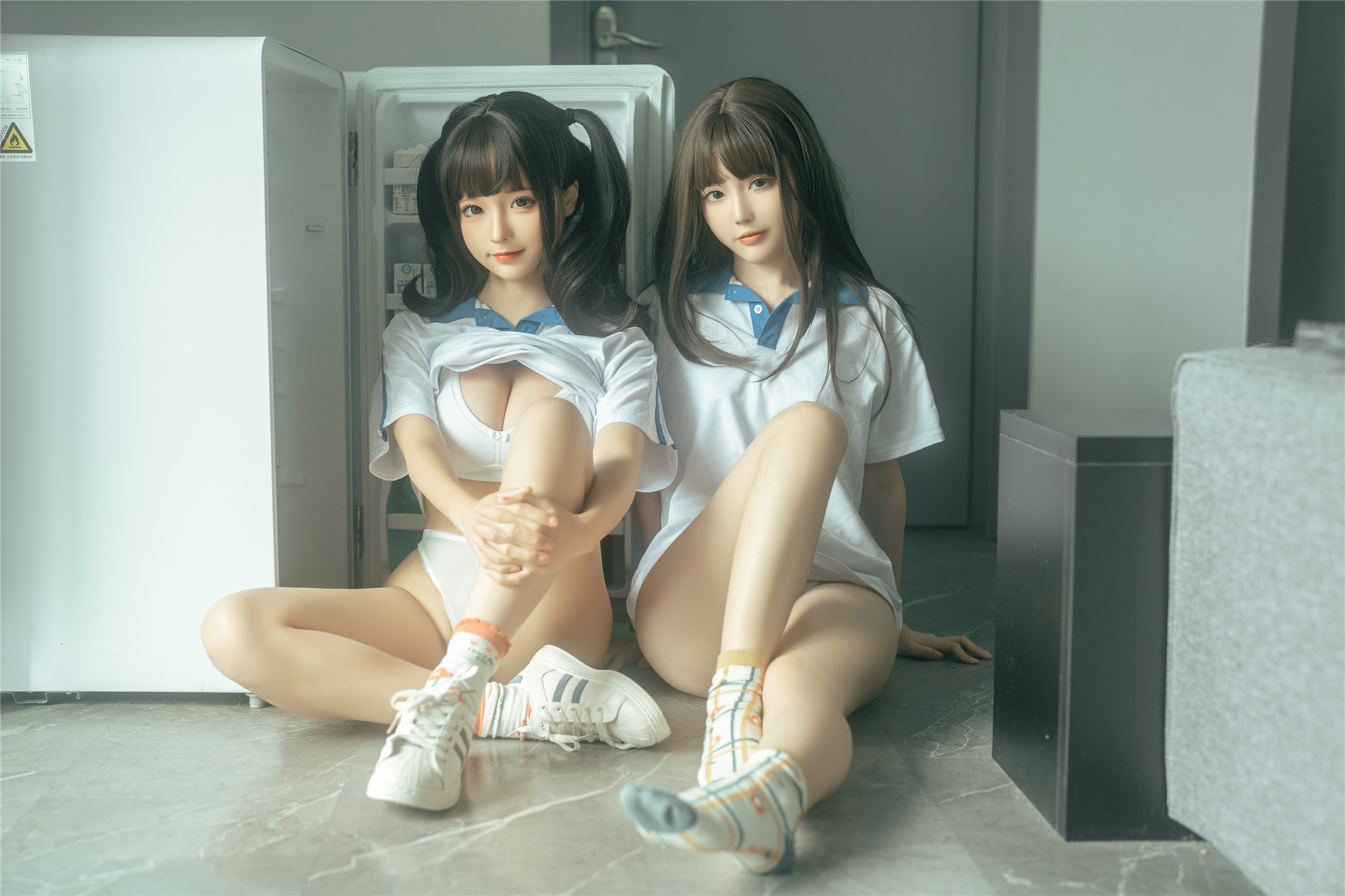 蠢沫沫 - 同桌的你 110P 48