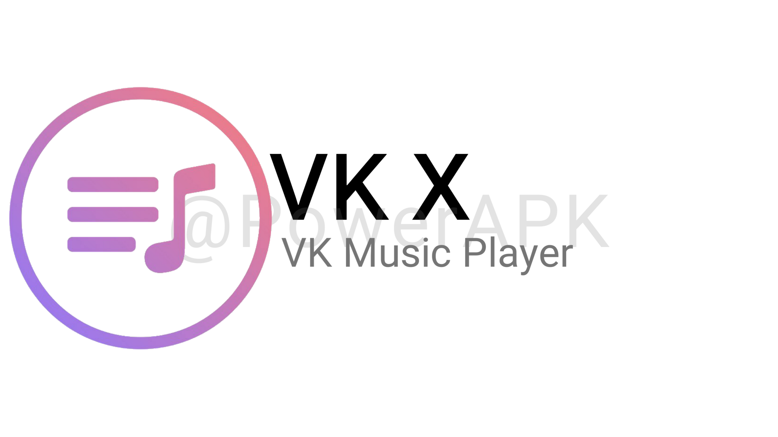 Vk x music