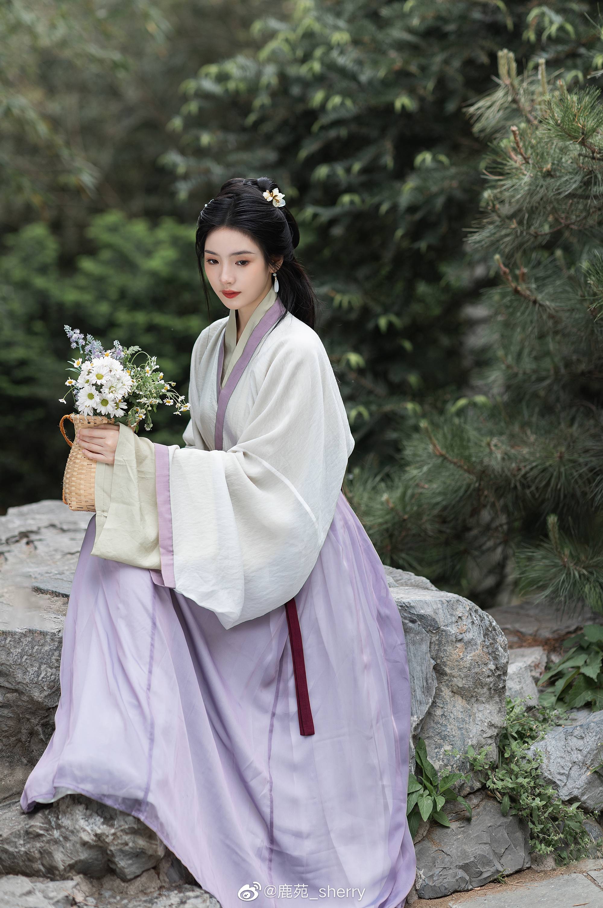 图片[30]-086 迷失幻境系列 – 第086期（国风） [94P-244.46 MB]-六色网