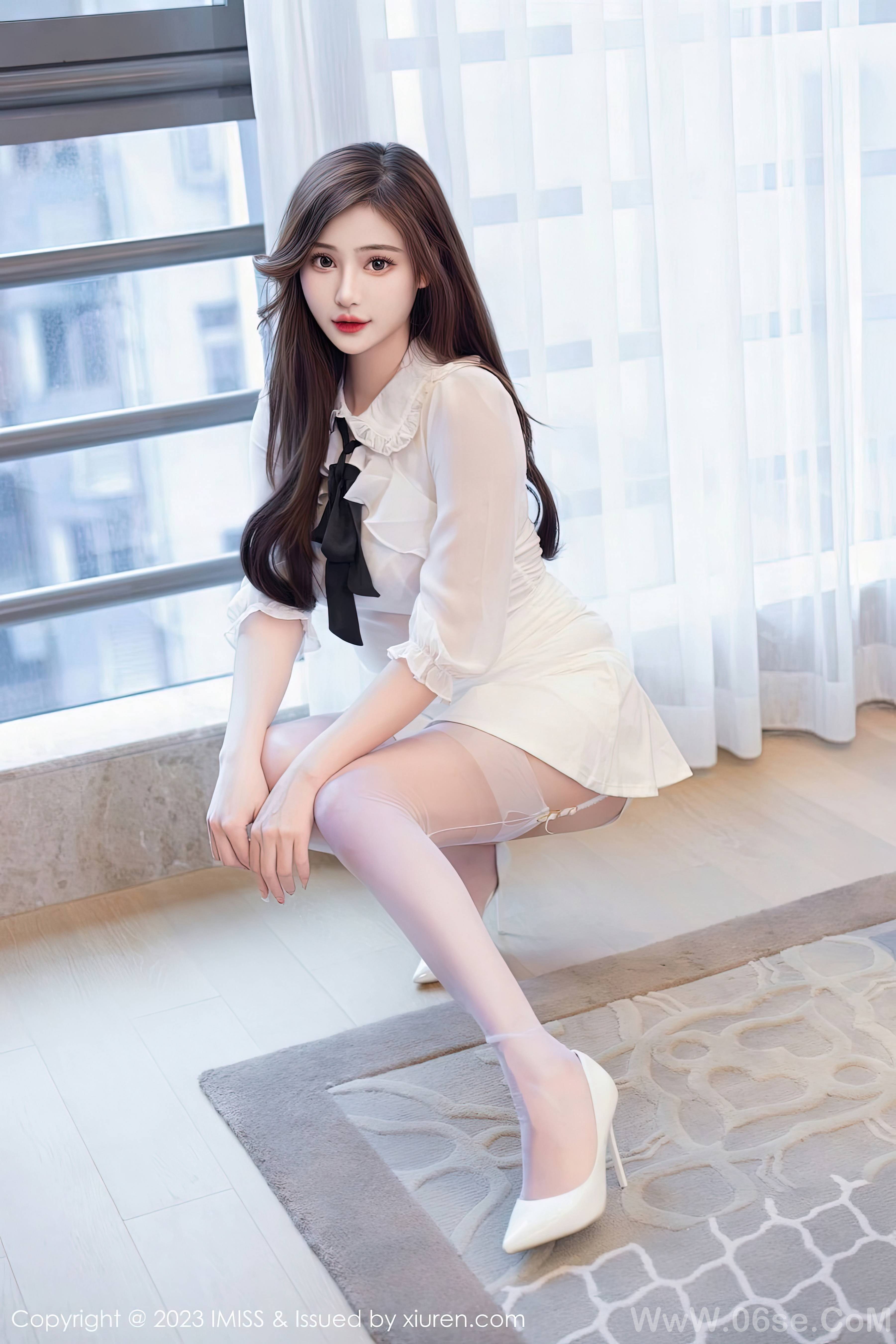 图片[7]-IMISS Vol.712  Lavinia肉肉-六色网