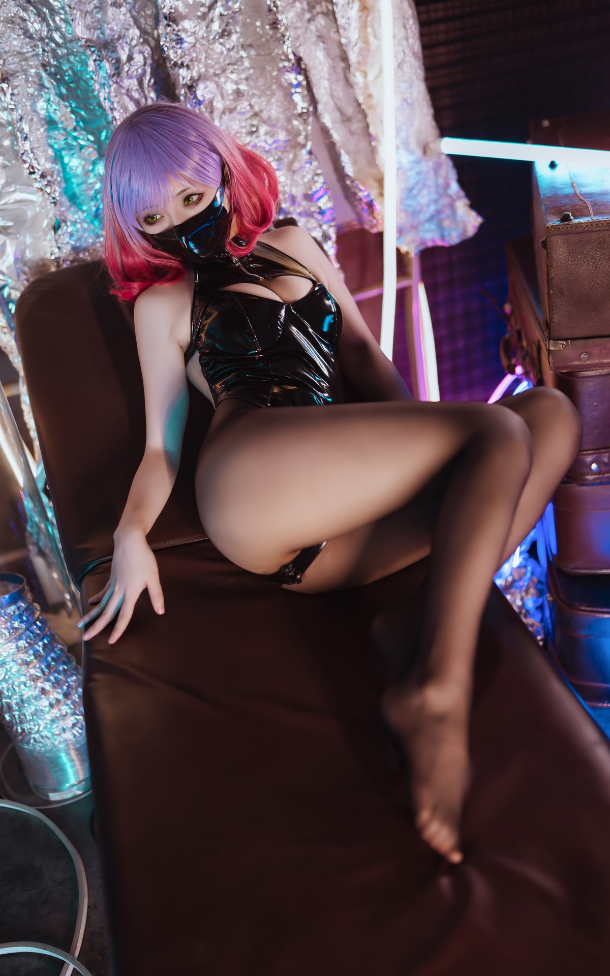 Cosplay 是三不是世 LUNA 30