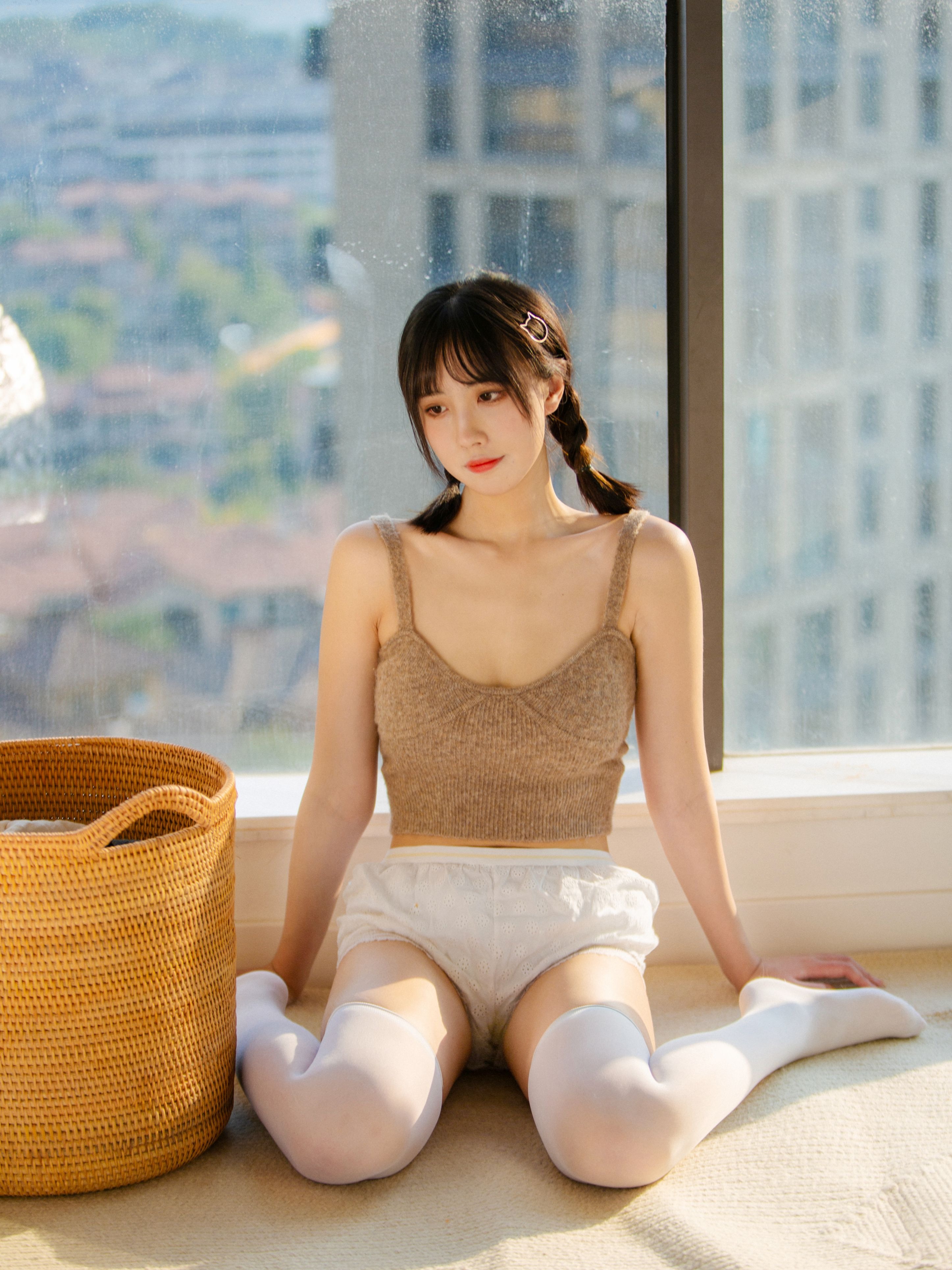 念雪ww - NO.08 蜜桃拿铁 [36P-365MB] 19