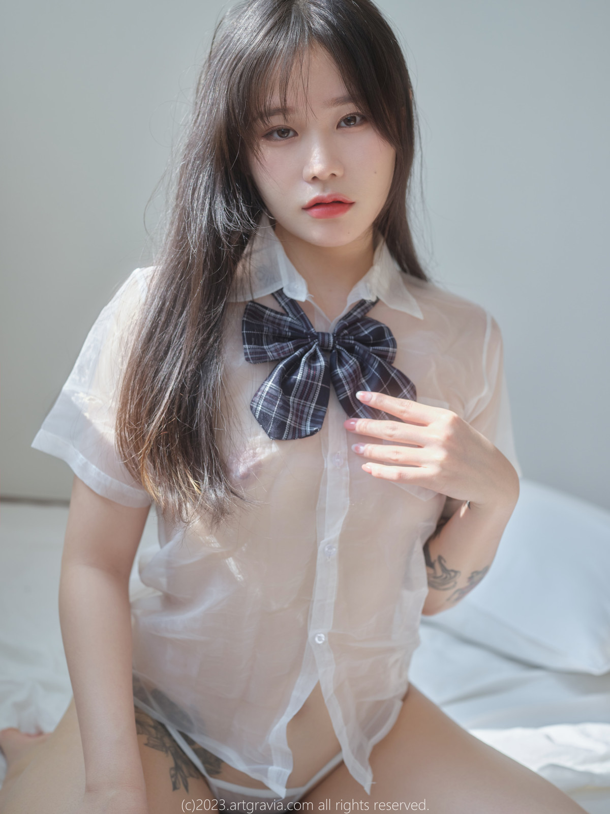 Sira 시라, [ArtGravia] Vol.531 Photobook Set.01 33
