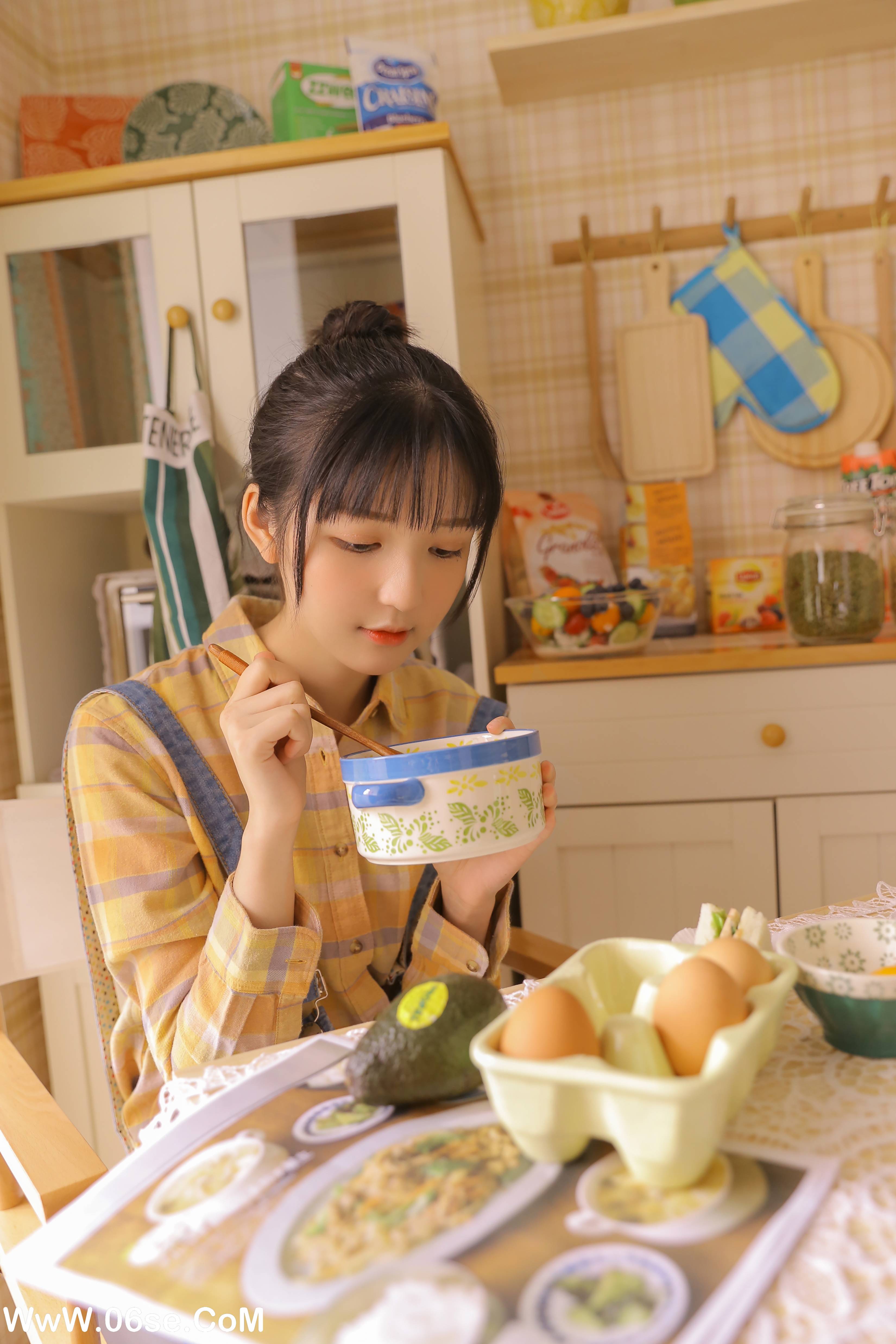 图片[14]-[YITUYU艺图语]2022.07.27 今日小厨娘 金迪-Vivian[25+1P／121MB]-六色网