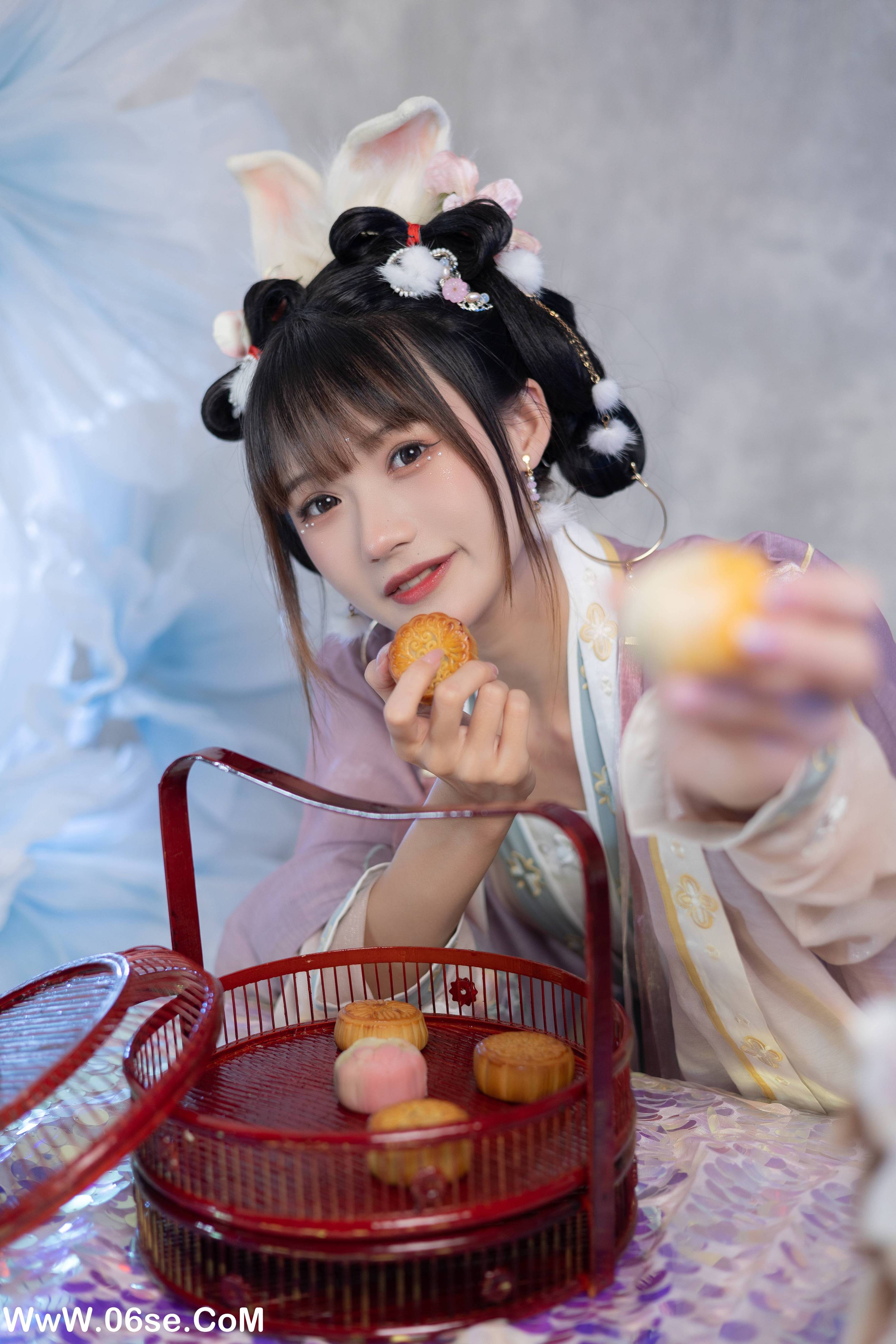 图片[31]-[YITUYU艺图语]2022.06.15 玉兔与嫦娥 贰加六[42P-430.63MB]-六色网