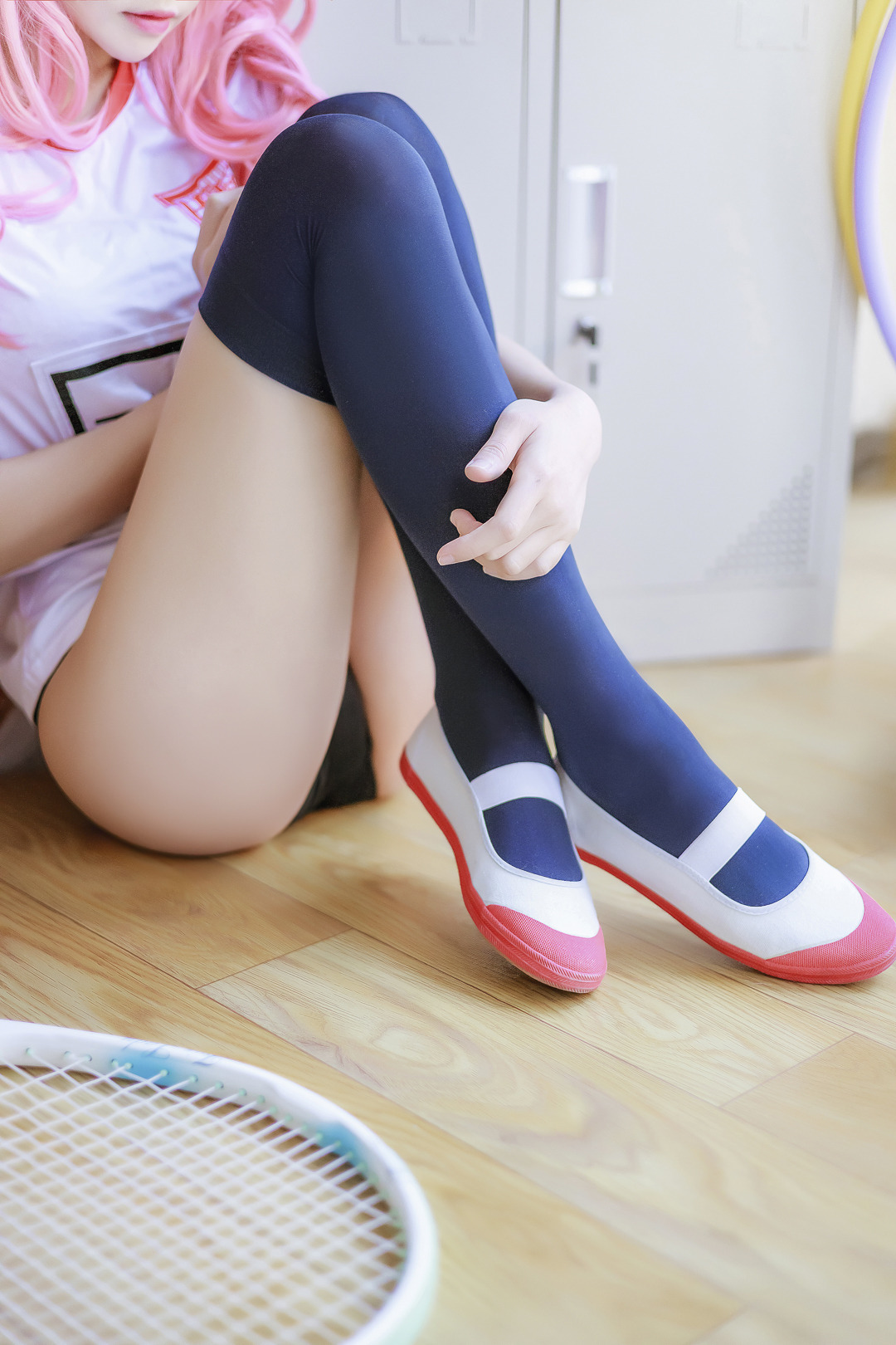 [桜桃喵] 玉藻前体操服 Tamamo no Mae 29