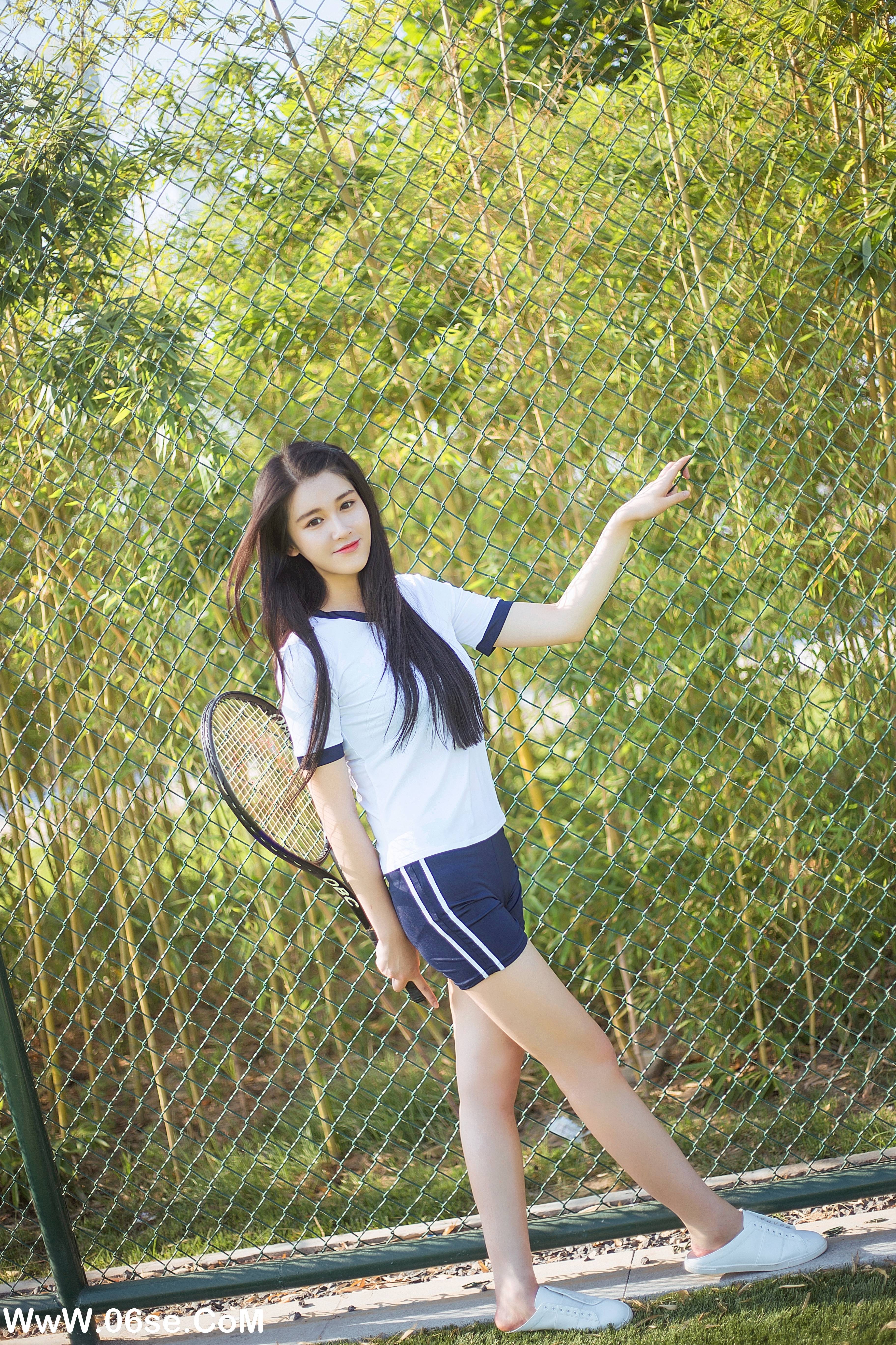 图片[7]-[YITUYU艺图语]2022.06.13 操场元气少女 尚雨茜Momooly[21P-281.82MB]-六色网