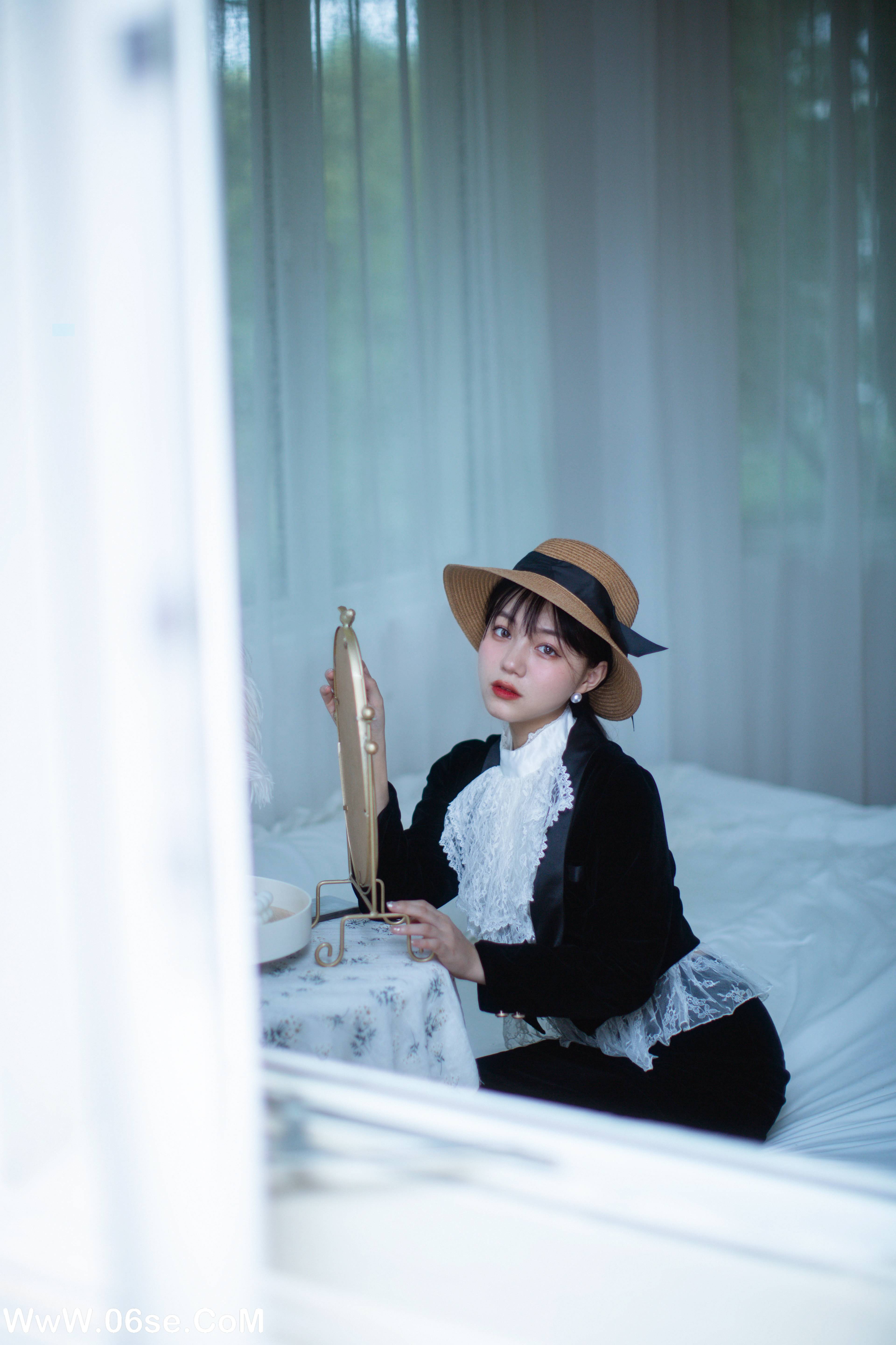 图片[5]-[YITUYU艺图语]2022.07.15 夏日花园 夏芸是只小考拉[25+1P／226MB]-六色网