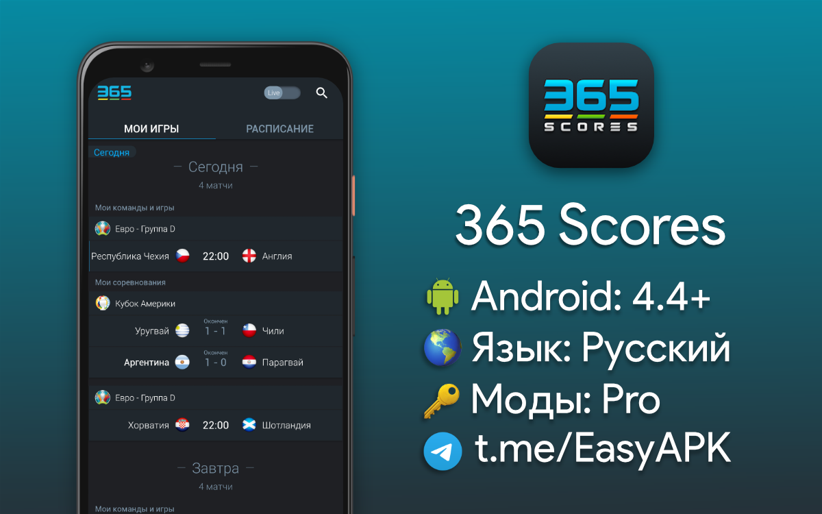 Easy apk telegram