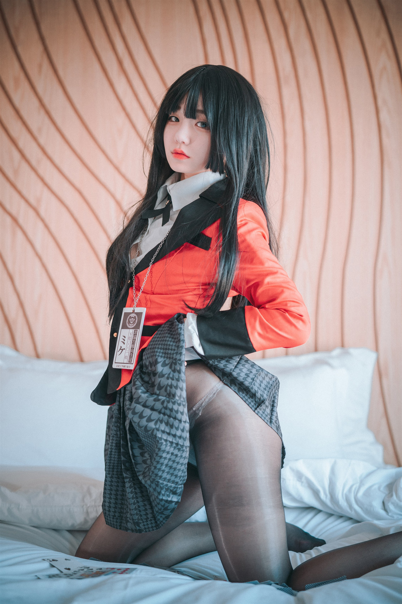 Jeong Jenny 정제니, [DJAWA] Gambling with Yumeko 21