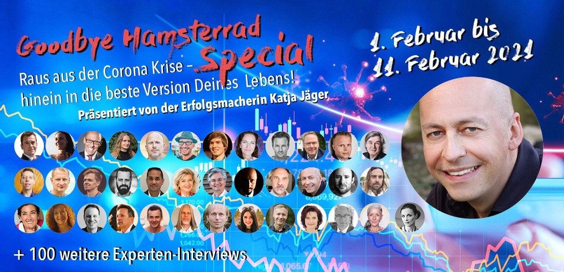 Du willst wissen, wie Du aus der aktuellen Krise die CHANCE Deines L ...