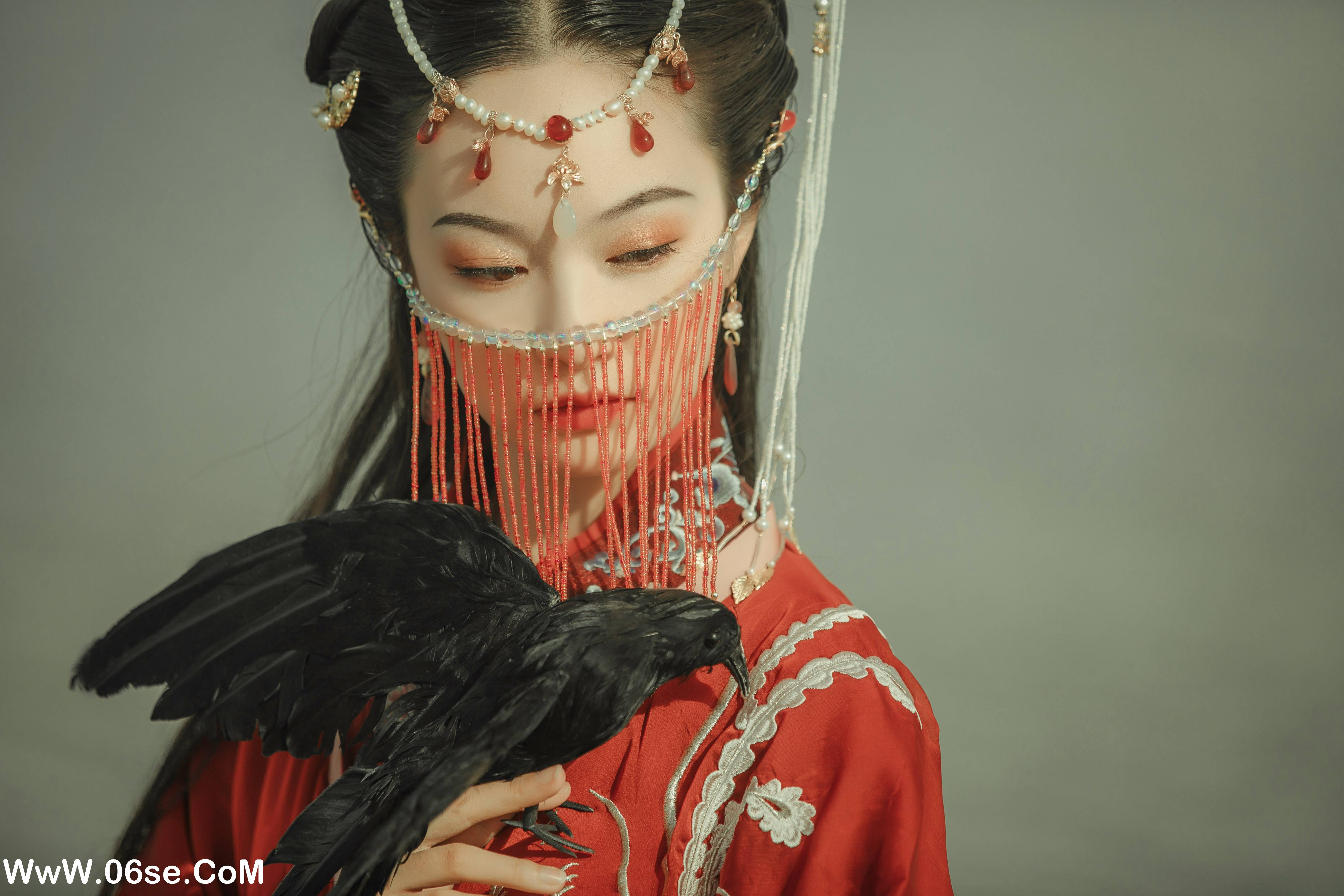图片[3]-[YITUYU艺图语]2022.01.03 惊鸿 柳嘻嘻[18+1P／108MB]-六色网