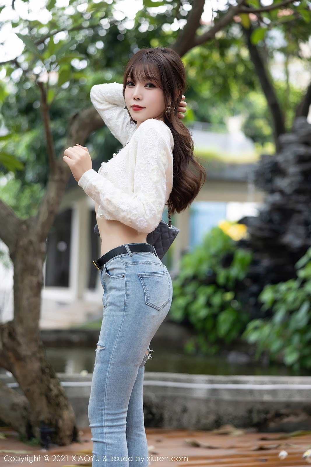 [XiaoYu语画界] 2021.10.08 NO.627 芝芝Booty 2