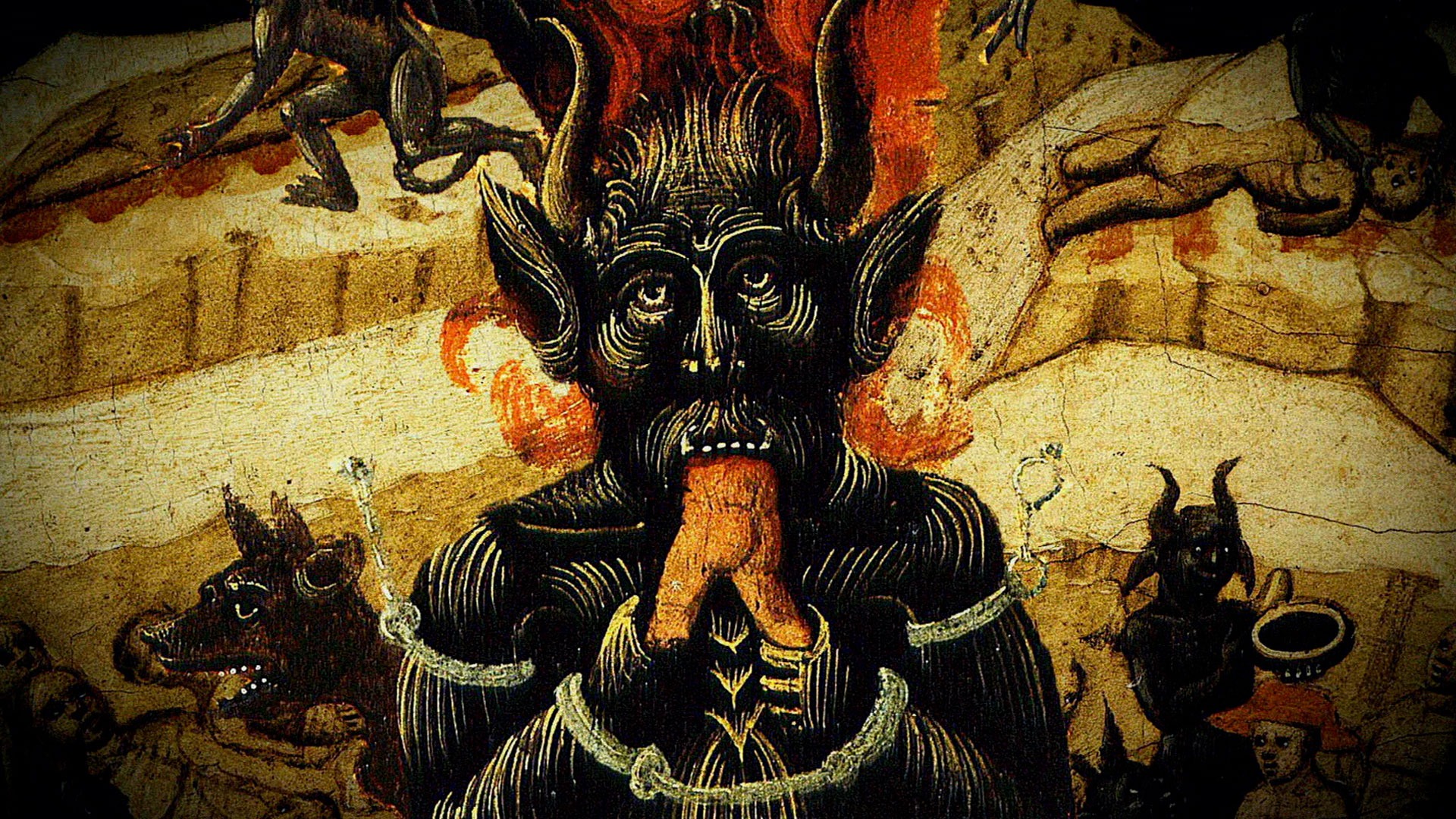 Сатана что это. Икона диавол сатана. Люцифер демонология. Люцифер сатана. Абара церковный демон.