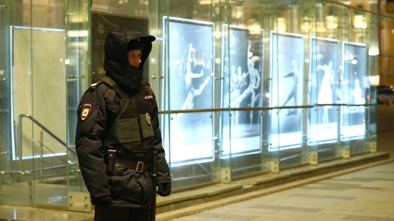 В ТЦ Хабаровска усилят антитеррористические меры