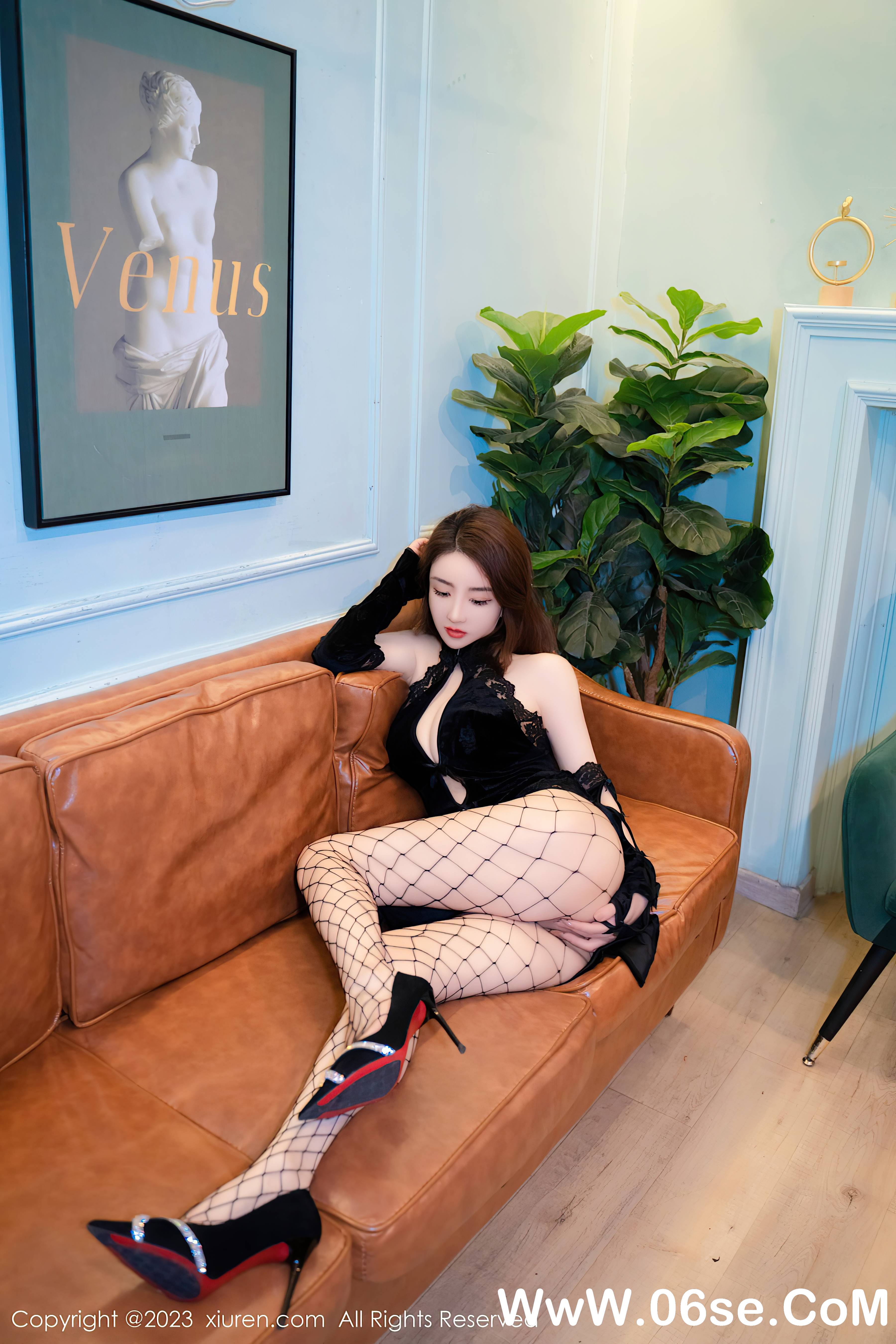 图片[59]-[XiuRen秀人网] 2023.04.24 NO.6623 eve雨儿1494-六色网