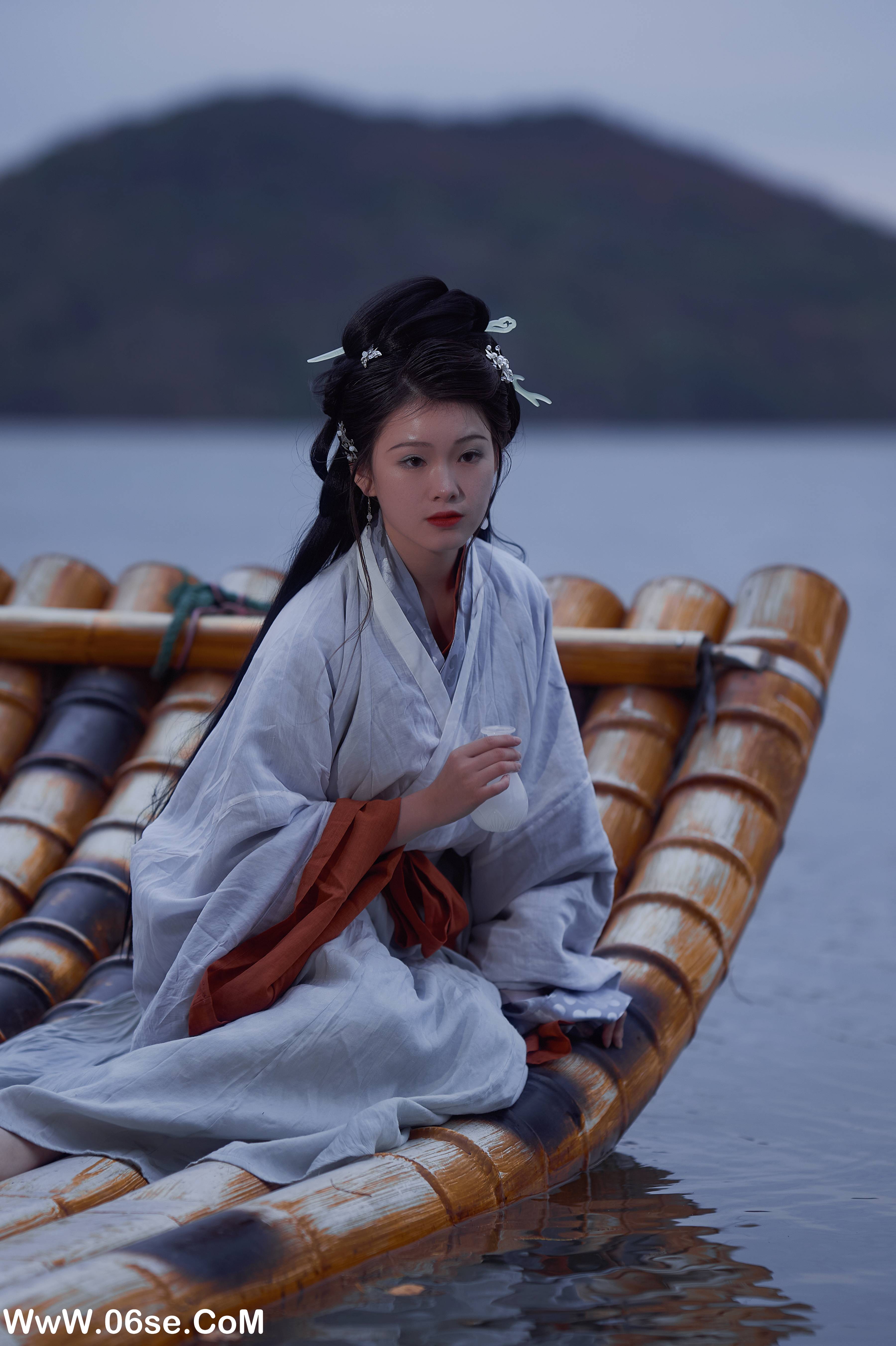 图片[12]-[YITUYU艺图语]2022.12.17 渔舟唱晚 悦璃[21+1P／298MB]-六色网