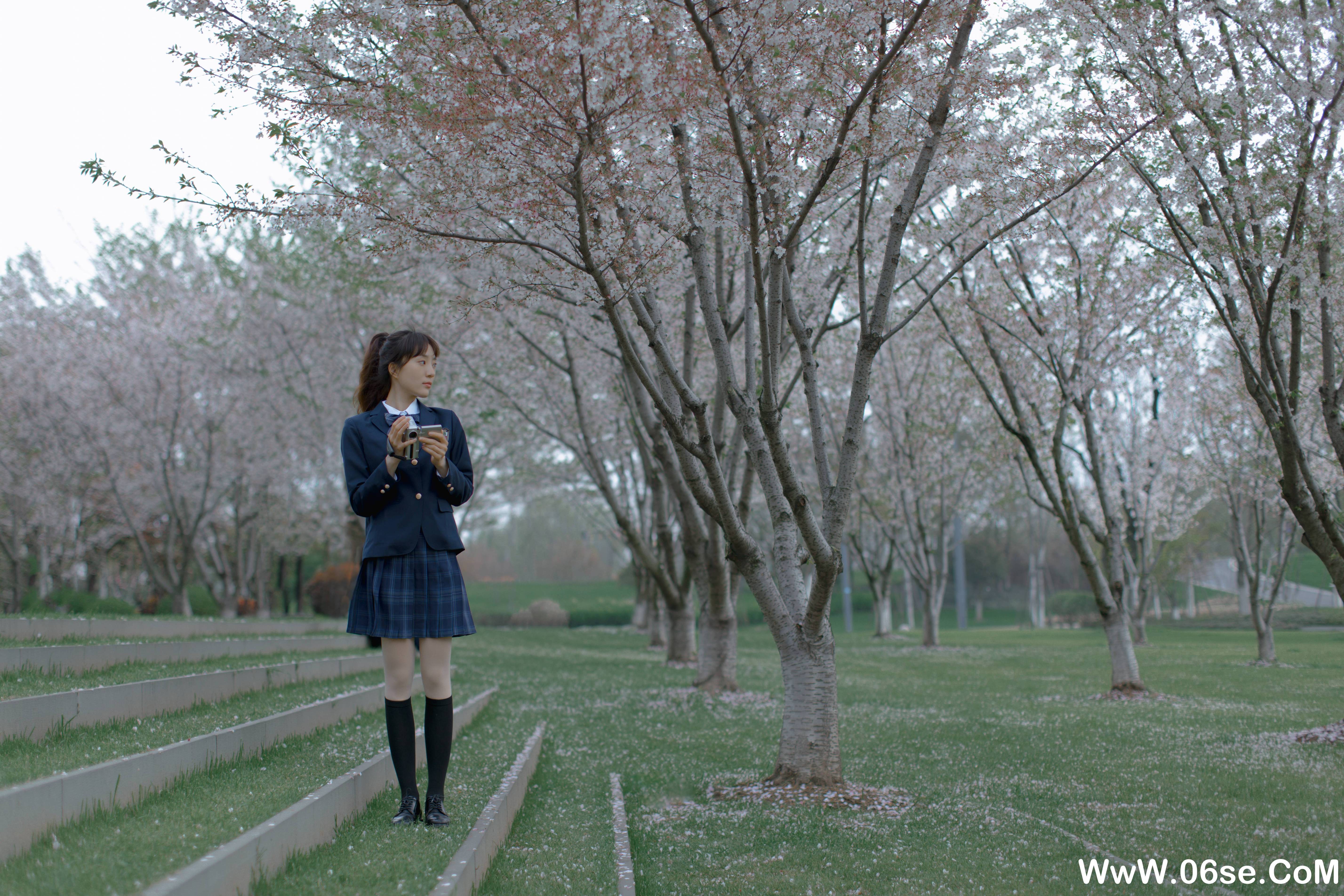 图片[5]-[YITUYU艺图语]2021.09.02 樱花渐落 汤兮兮[41+1P／608MB]-六色网