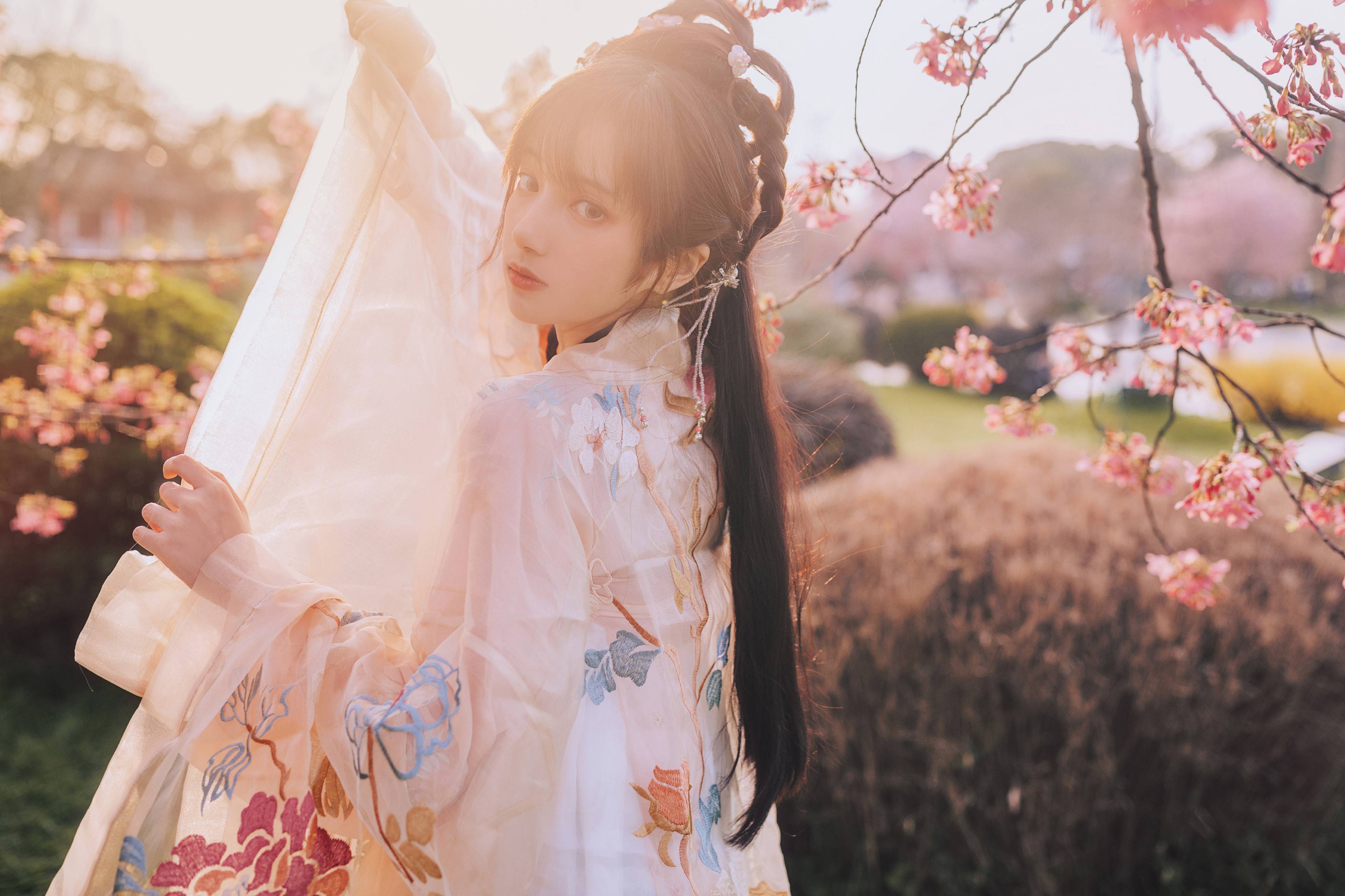 图片[7]-051 迷失幻境系列 – 第051期（汉服） [74P-226.28 MB]-六色网