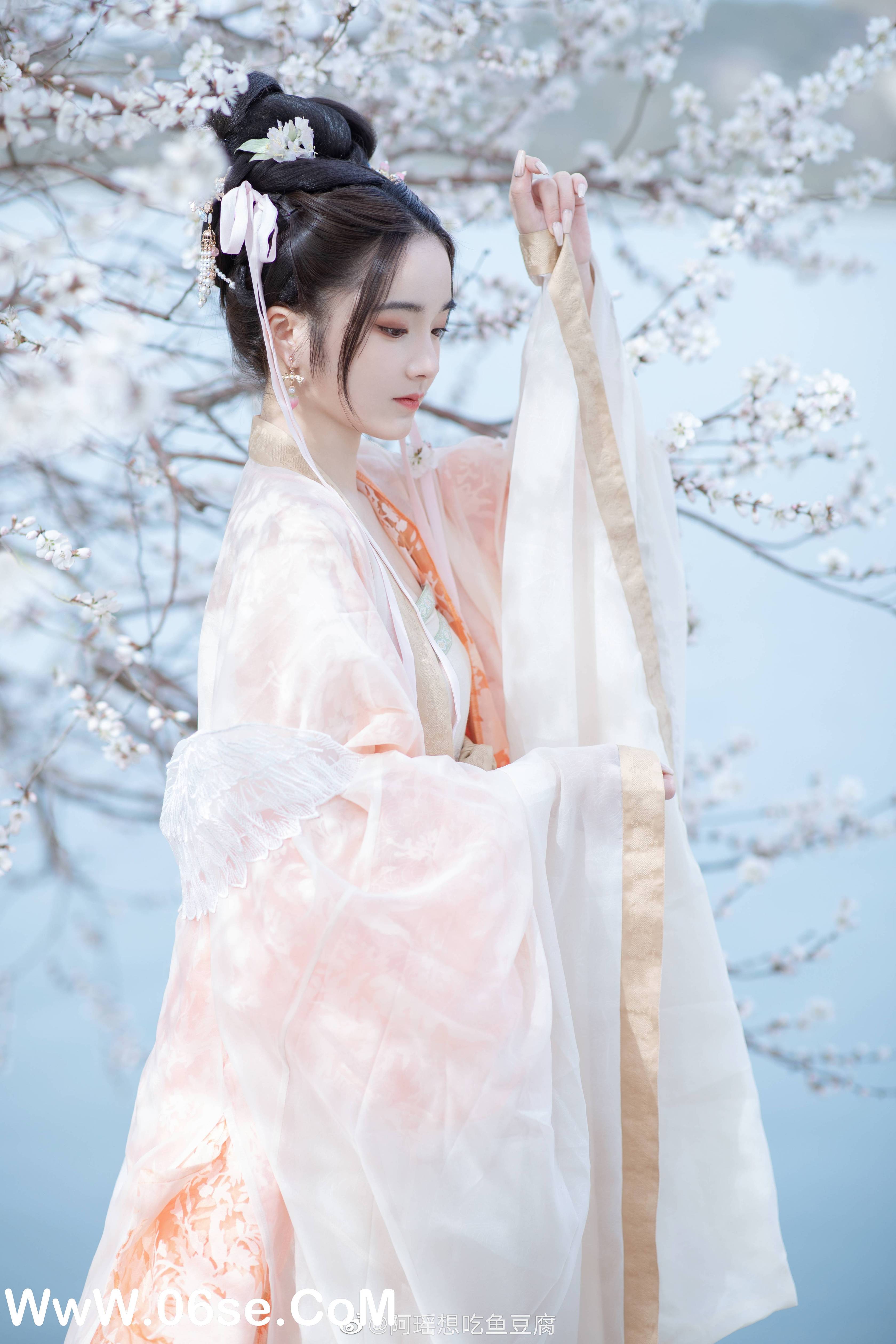 图片[4]-069 迷失幻境系列 – 第069期（汉服） [109P-361.99 MB]-六色网