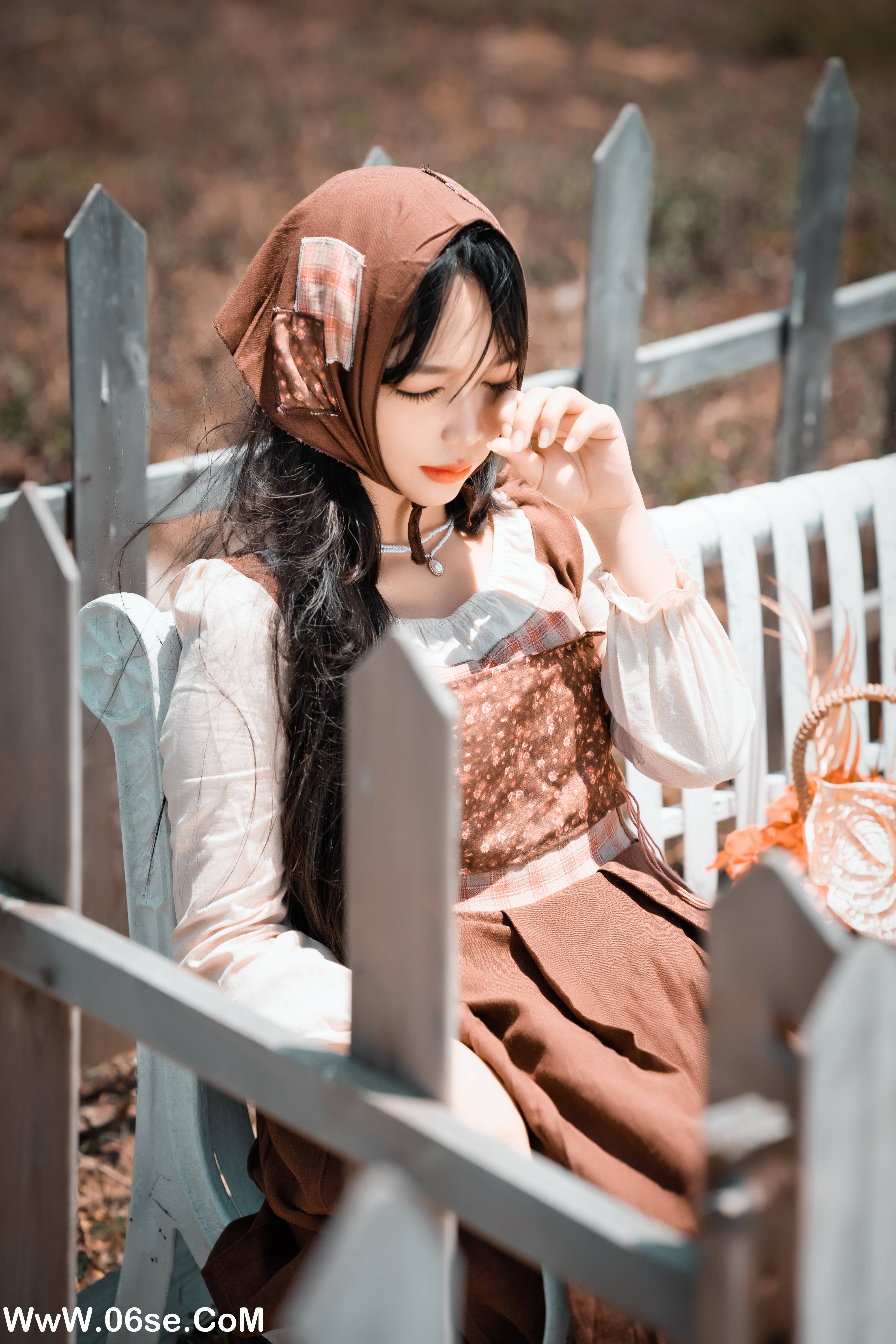 图片[23]-[YITUYU艺图语]2022.08.26 牧场里的少女 月光[43+1P／494MB]-六色网