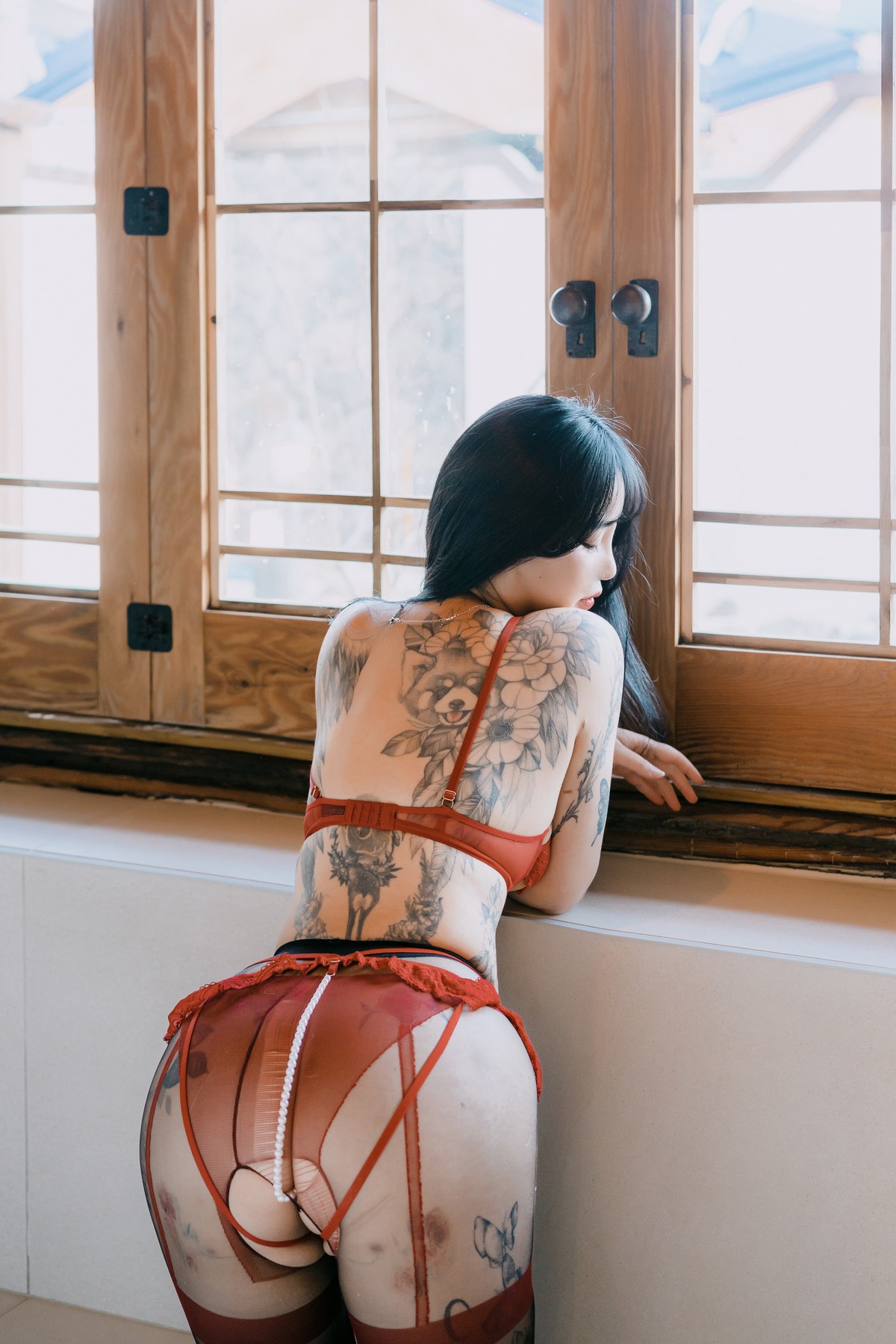 Jeon BoYeon 전보연, [Patreon] Toilet Girl Set.02 18