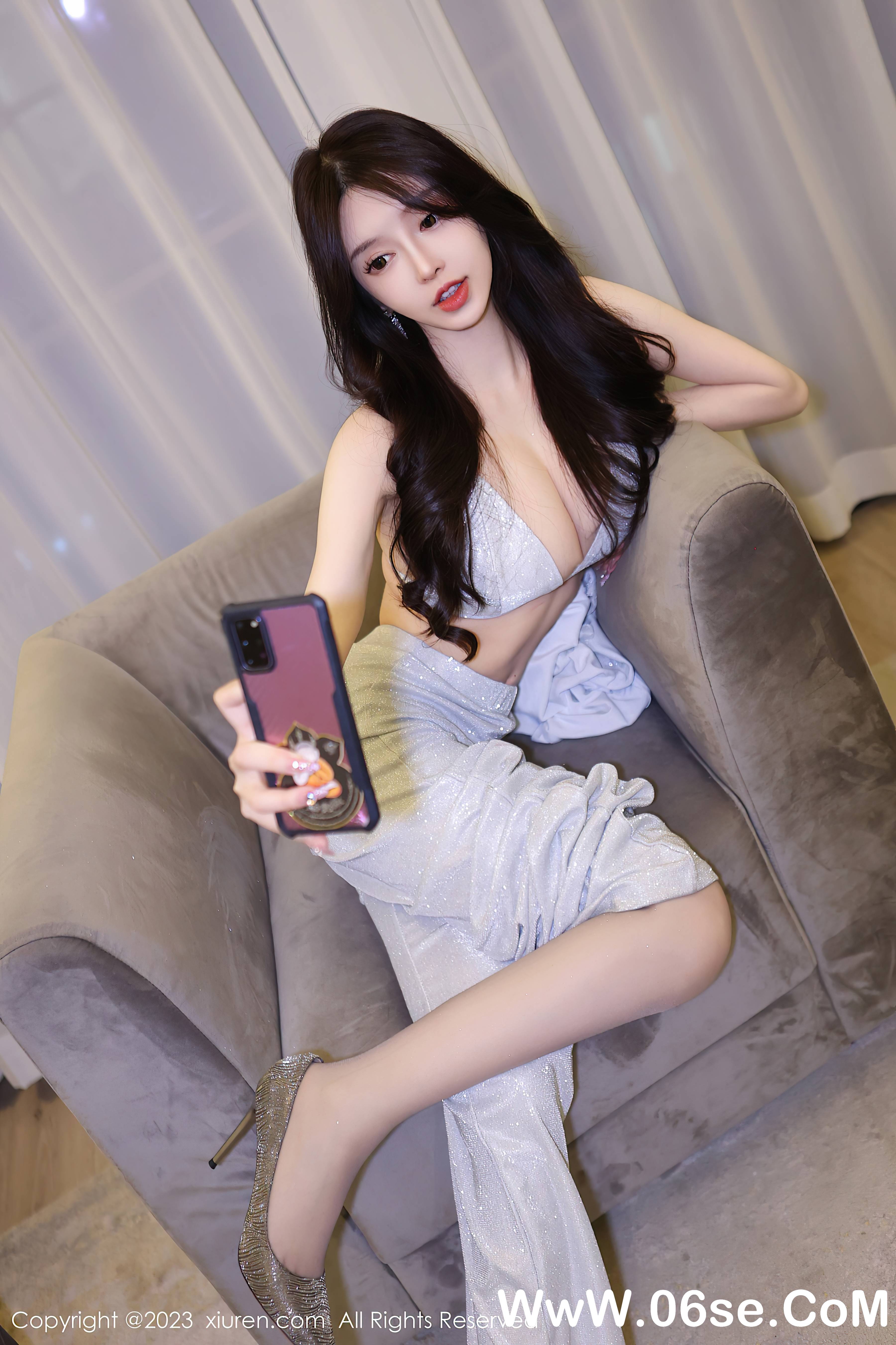 图片[39]-[XiuRen秀人网] 2023.04.20 NO.6605 玉兔miki-六色网